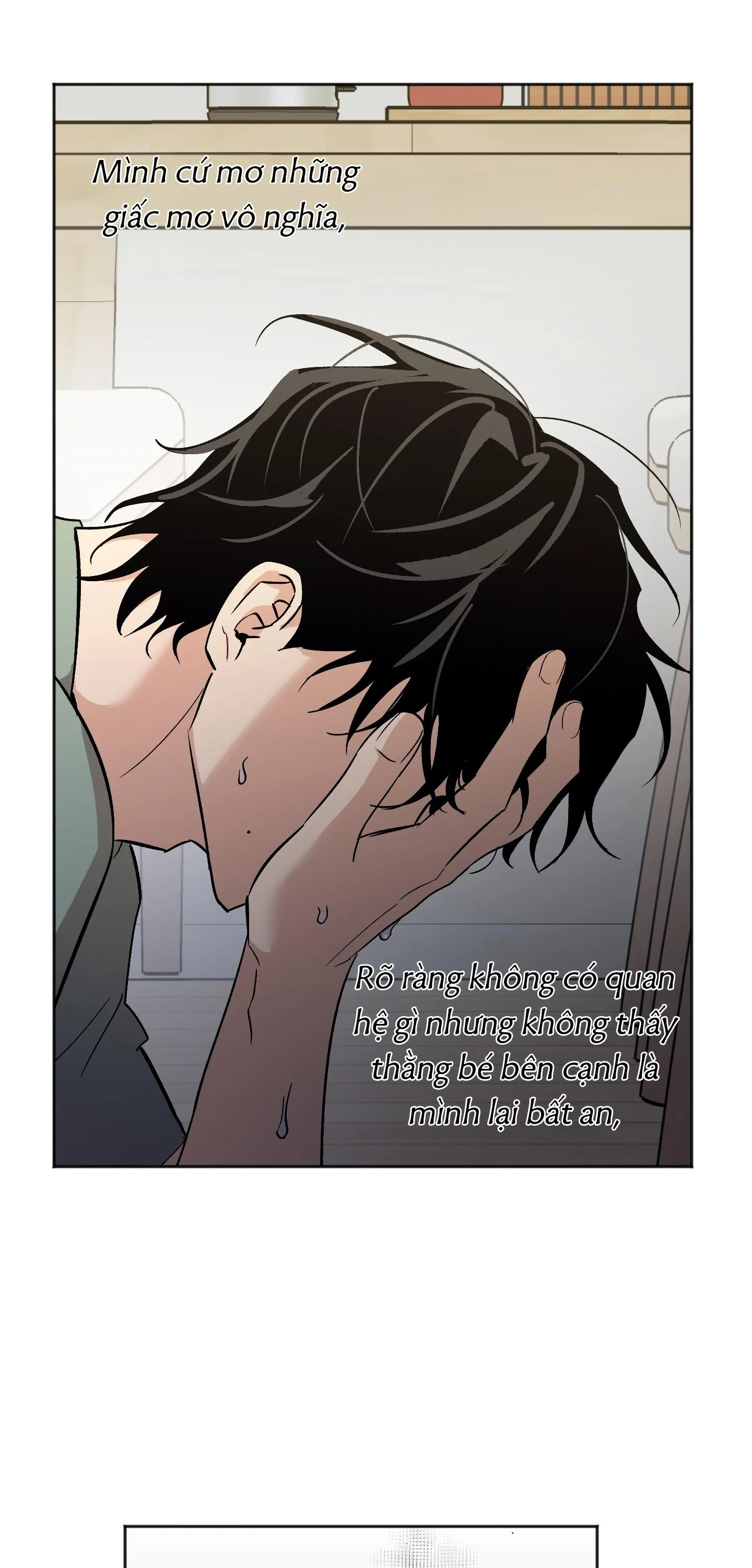 NGHI THỨC CẦU NGUYỆN Chapter 29 Trang 59