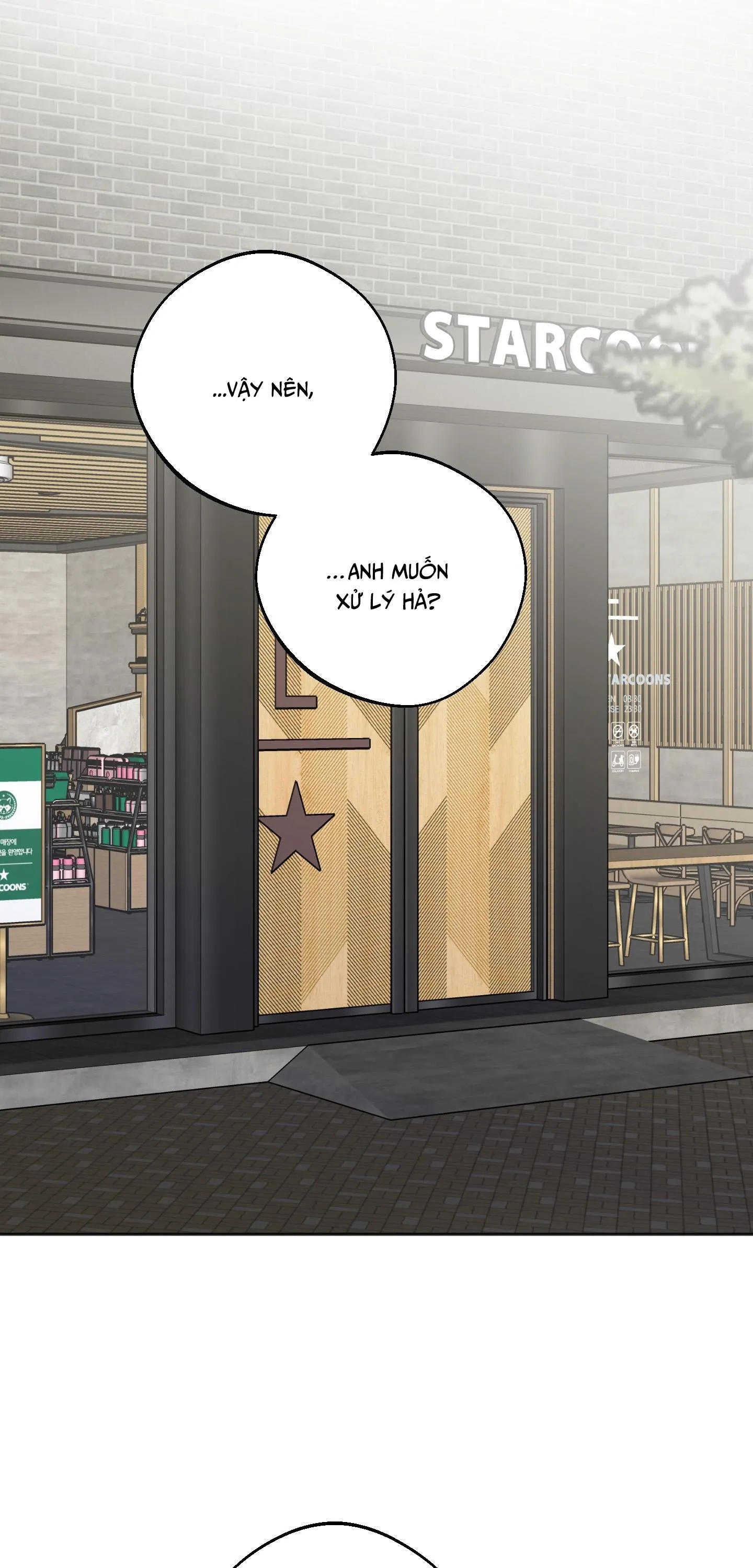 NGHI THỨC CẦU NGUYỆN Chapter 29 Trang 61