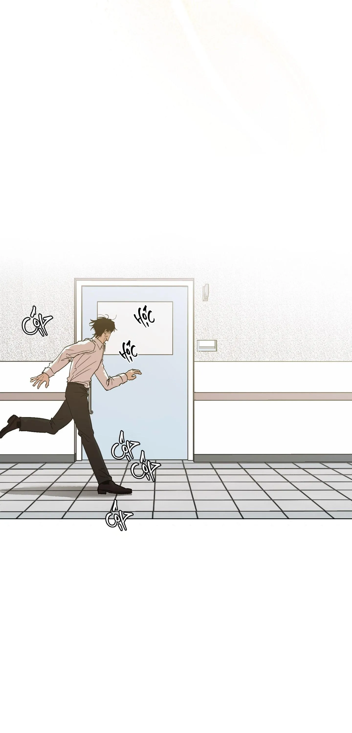 NGHI THỨC CẦU NGUYỆN Chapter 1 Trang 4