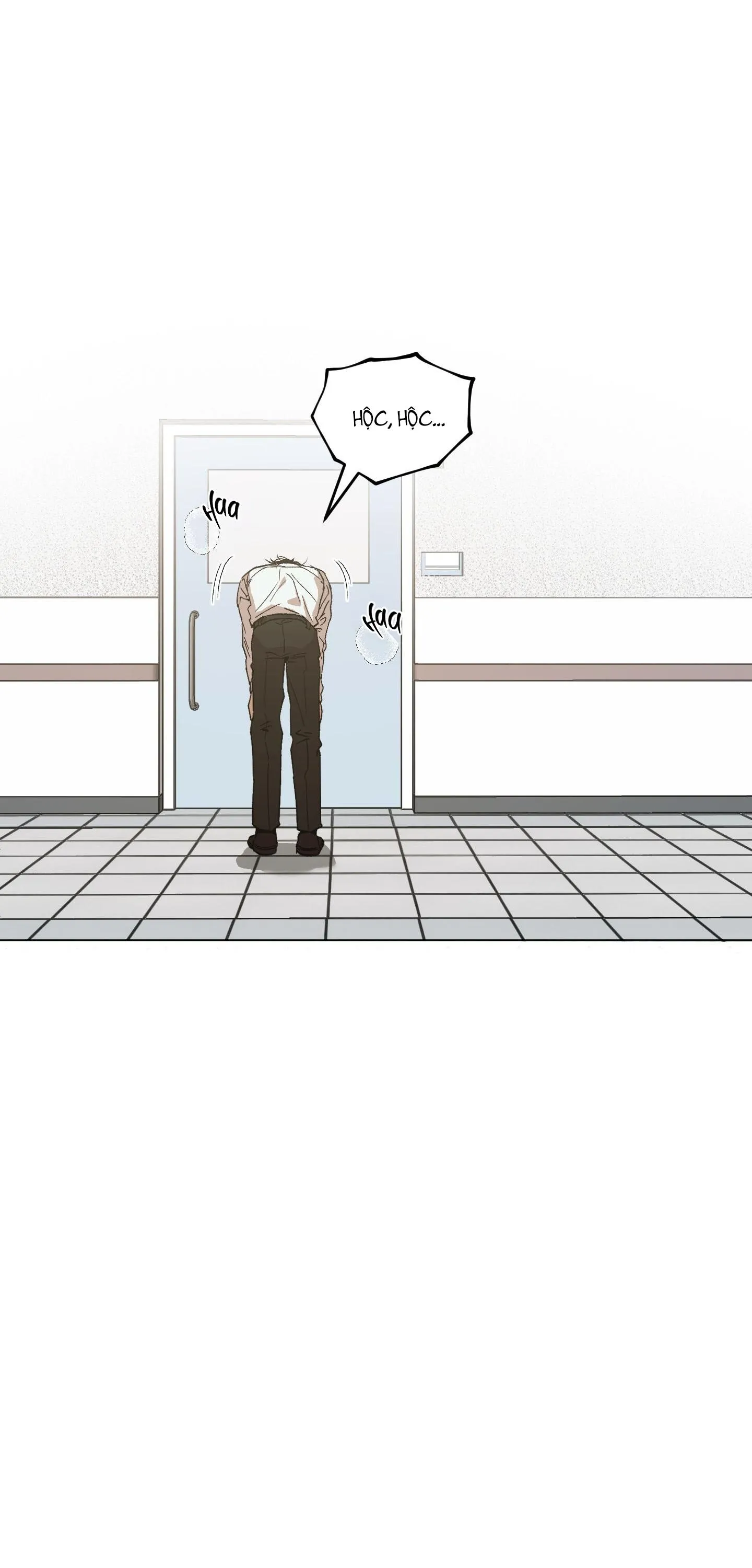 NGHI THỨC CẦU NGUYỆN Chapter 1 Trang 5