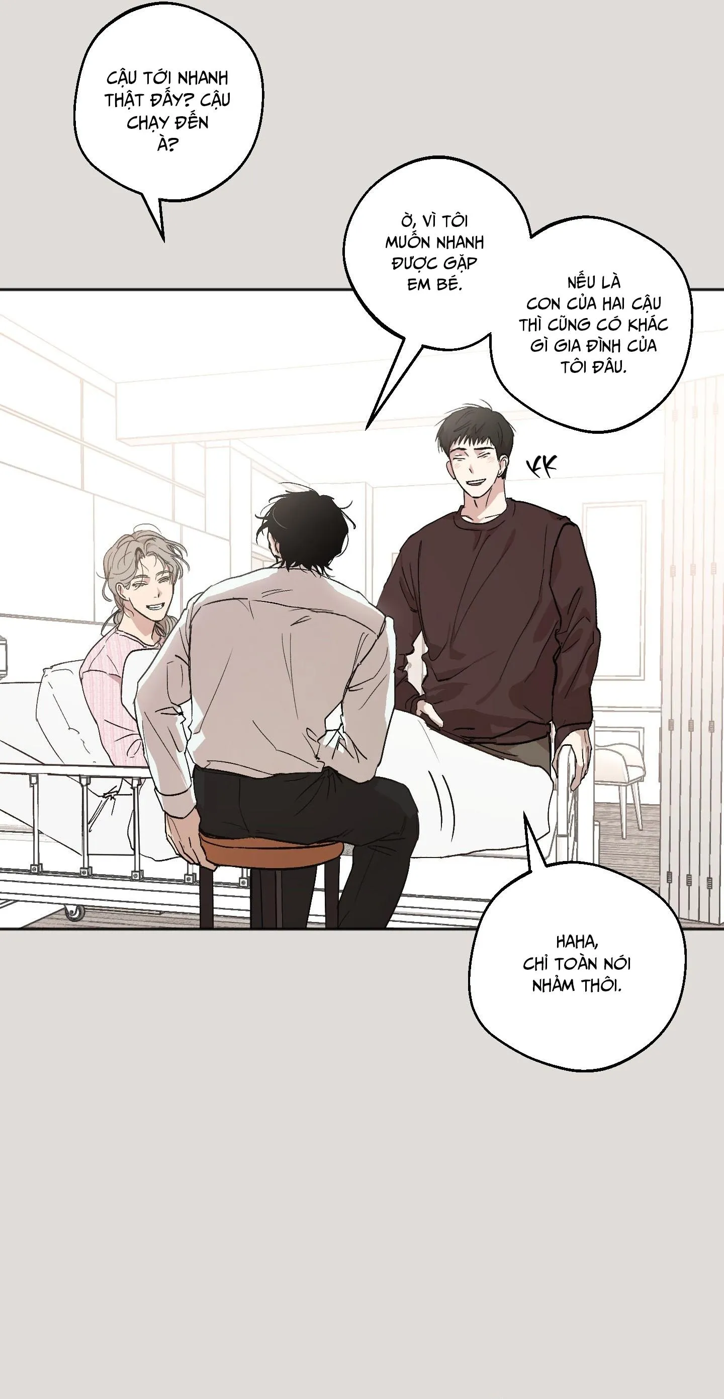 NGHI THỨC CẦU NGUYỆN Chapter 1 Trang 9