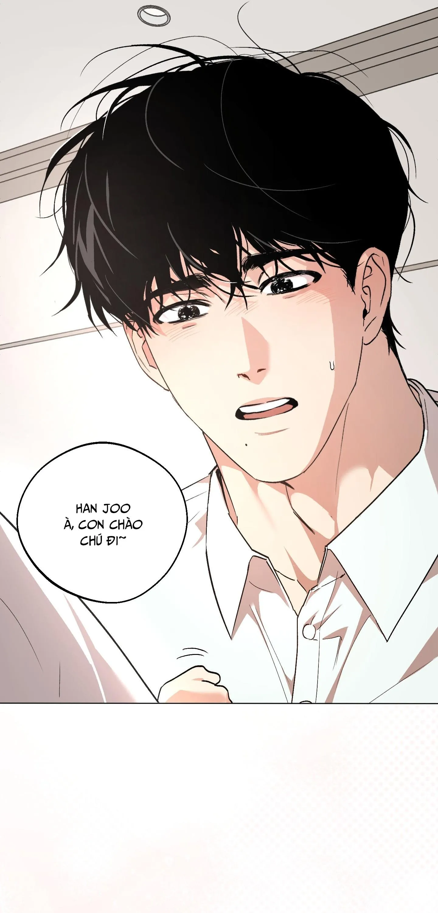 NGHI THỨC CẦU NGUYỆN Chapter 1 Trang 11