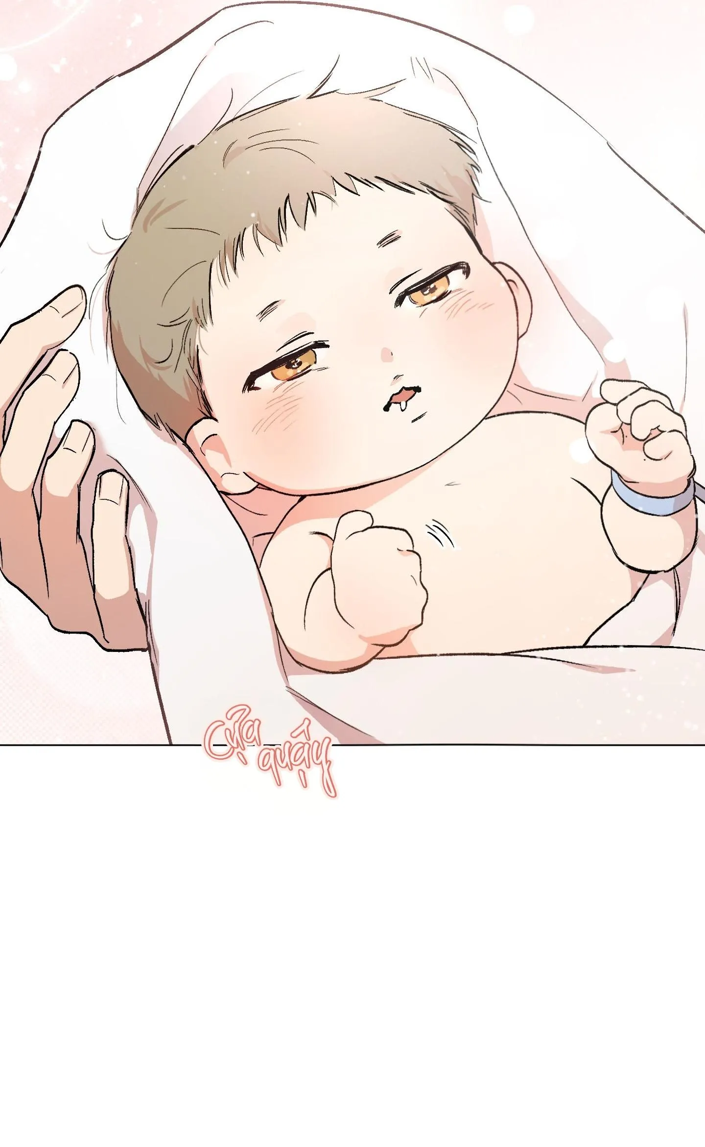 NGHI THỨC CẦU NGUYỆN Chapter 1 Trang 13