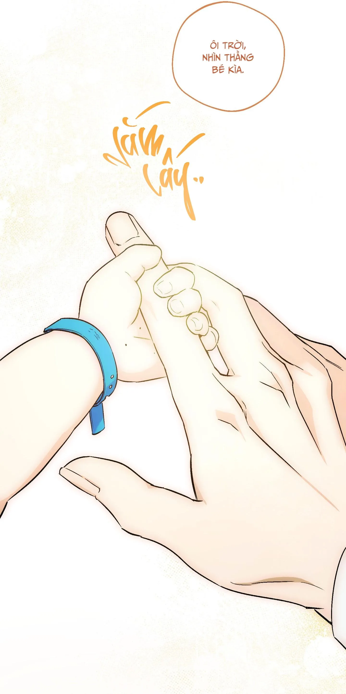 NGHI THỨC CẦU NGUYỆN Chapter 1 Trang 15