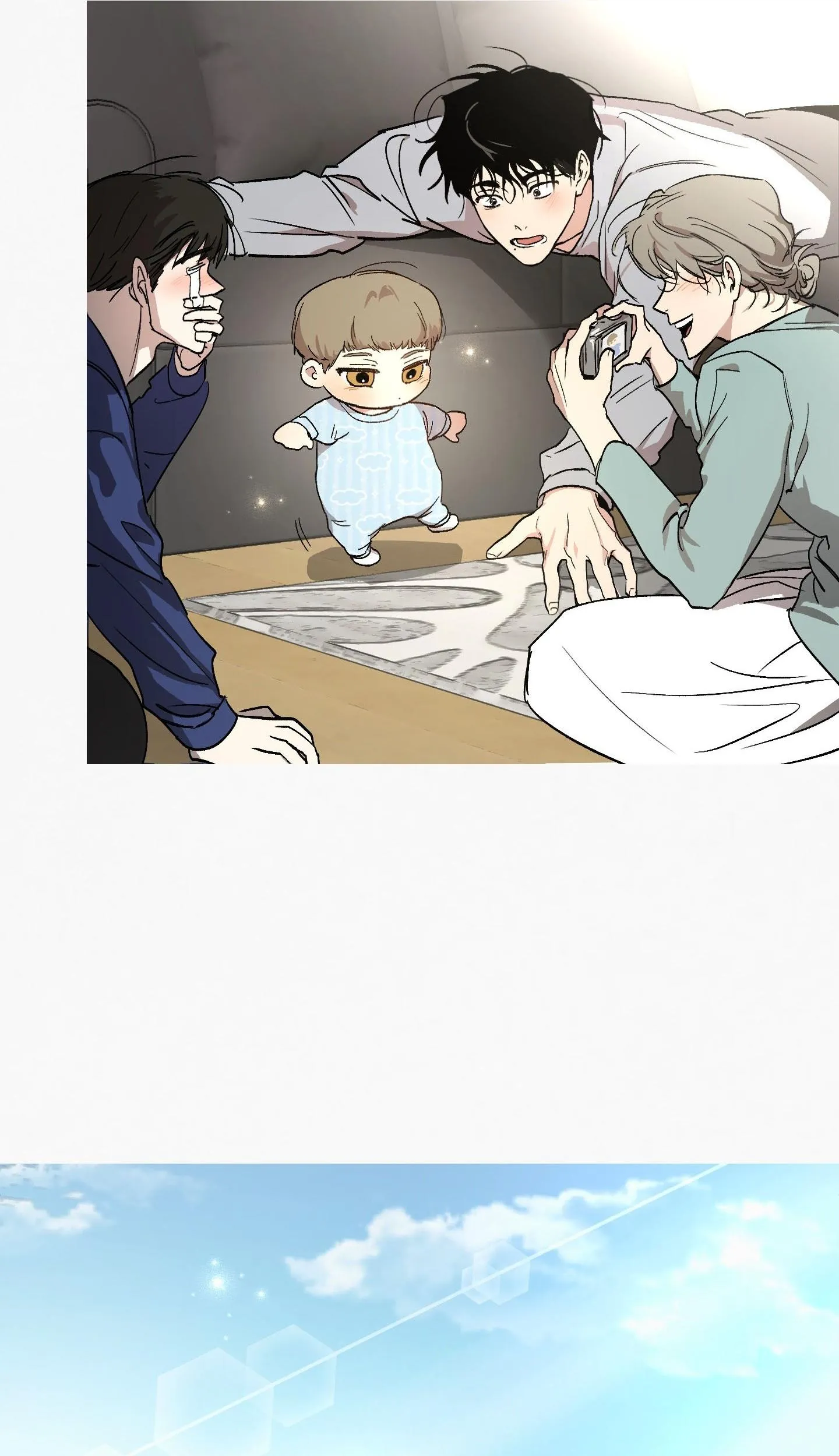 NGHI THỨC CẦU NGUYỆN Chapter 1 Trang 20