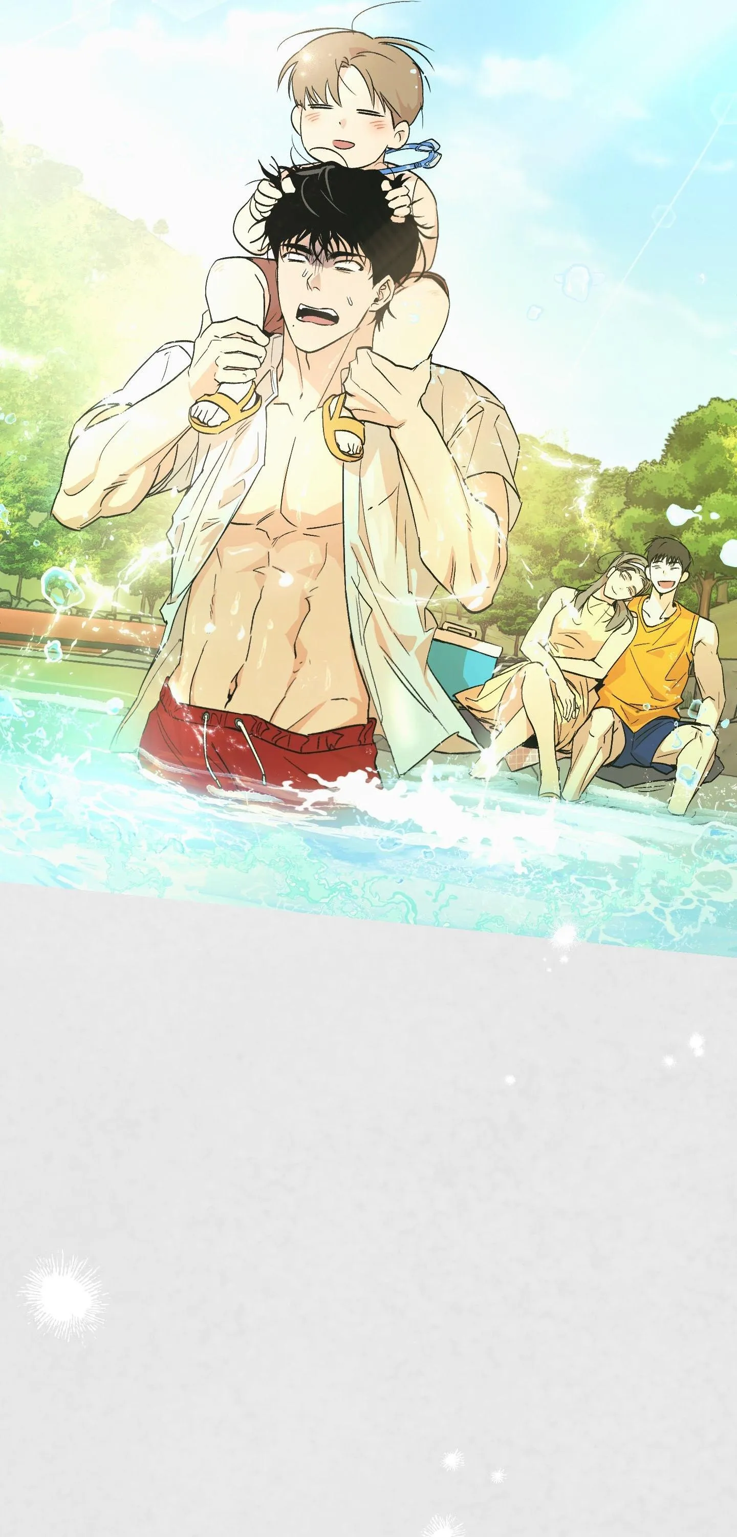 NGHI THỨC CẦU NGUYỆN Chapter 1 Trang 21