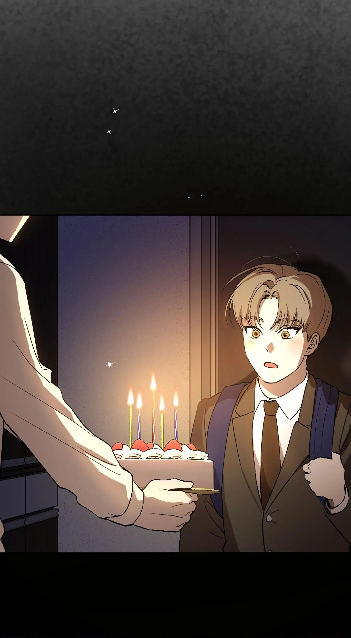 NGHI THỨC CẦU NGUYỆN Chapter 1 Trang 24