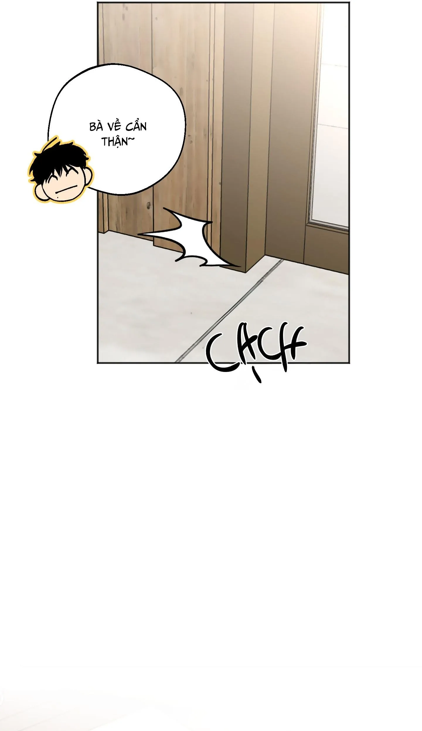 NGHI THỨC CẦU NGUYỆN Chapter 1 Trang 41