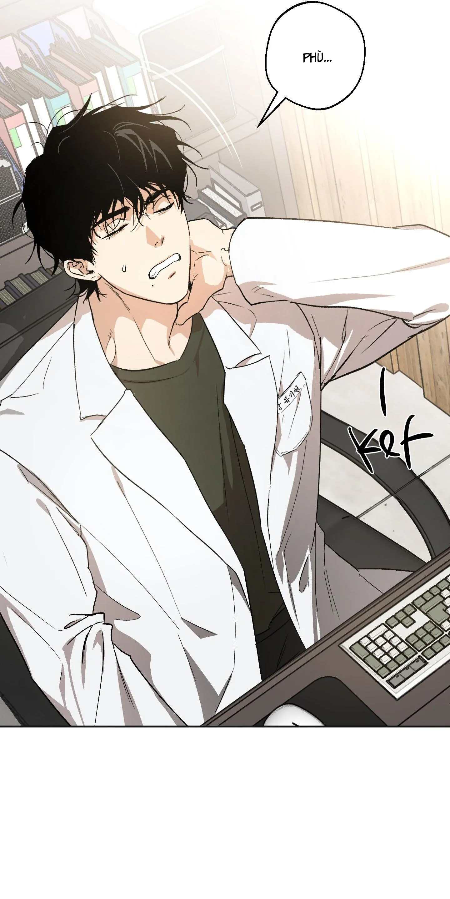 NGHI THỨC CẦU NGUYỆN Chapter 1 Trang 42