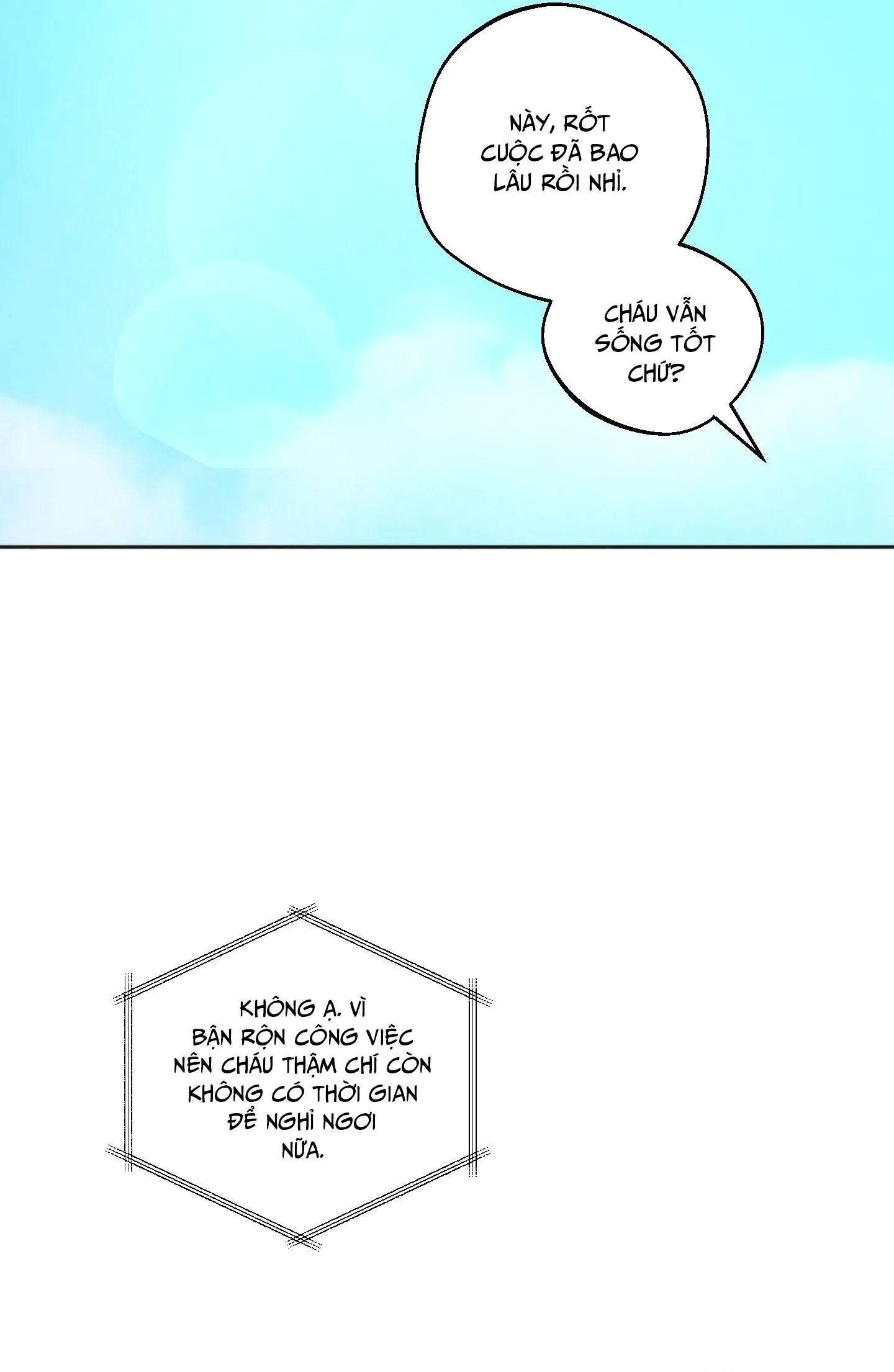 NGHI THỨC CẦU NGUYỆN Chapter 1 Trang 46