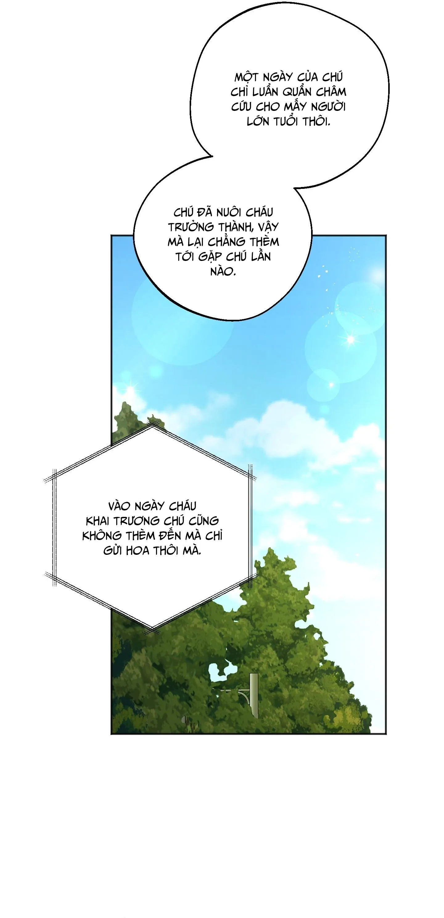 NGHI THỨC CẦU NGUYỆN Chapter 1 Trang 48