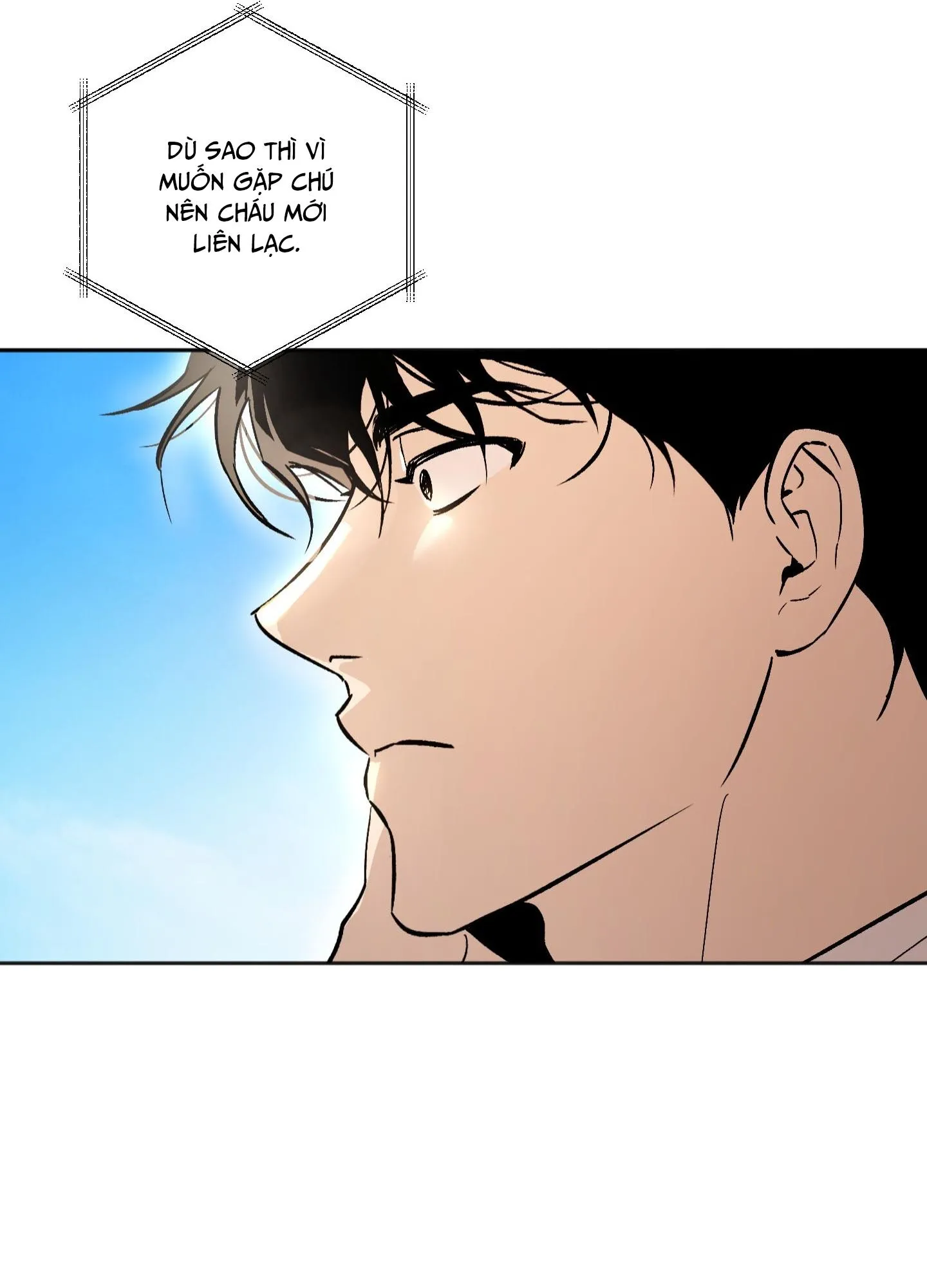 NGHI THỨC CẦU NGUYỆN Chapter 1 Trang 49