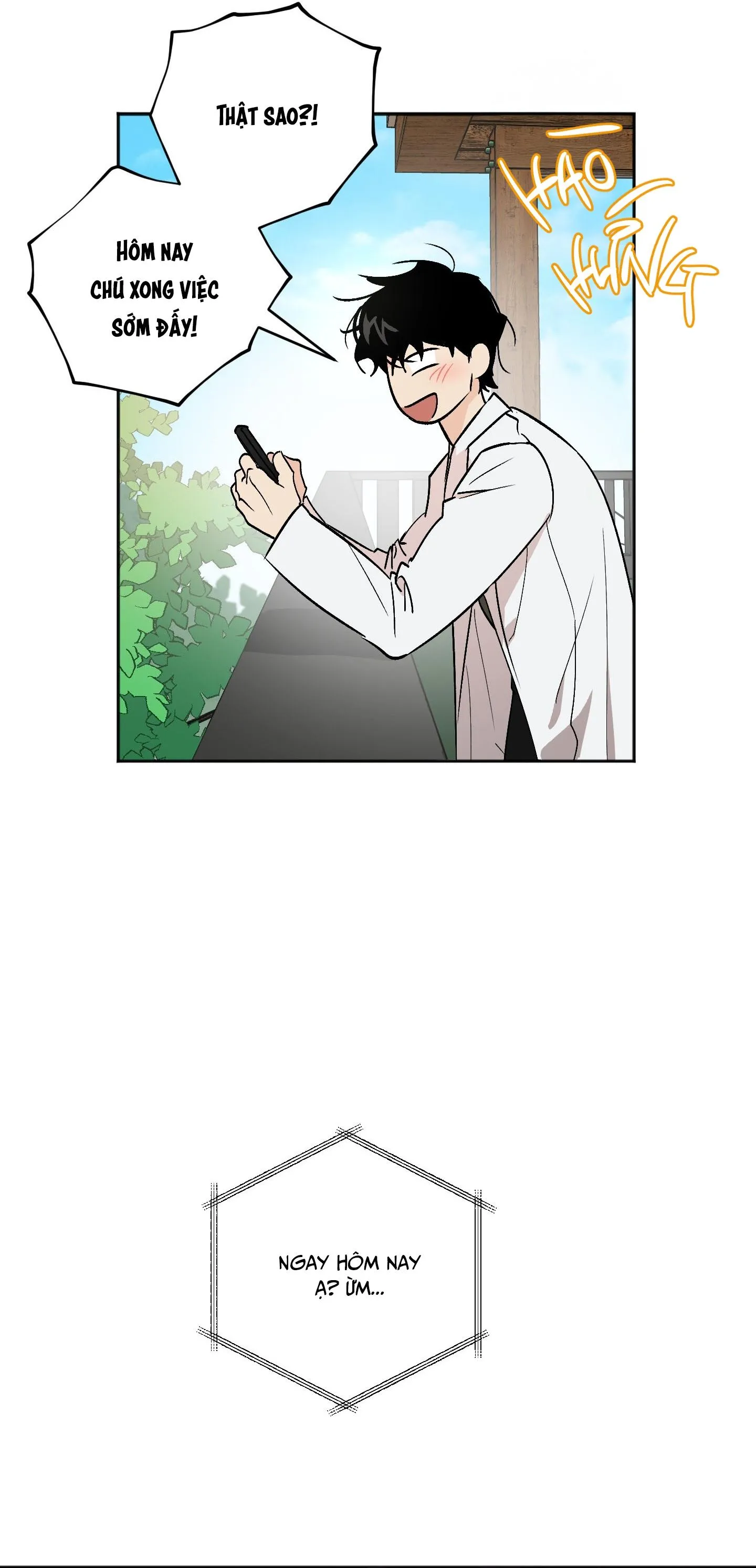 NGHI THỨC CẦU NGUYỆN Chapter 1 Trang 50