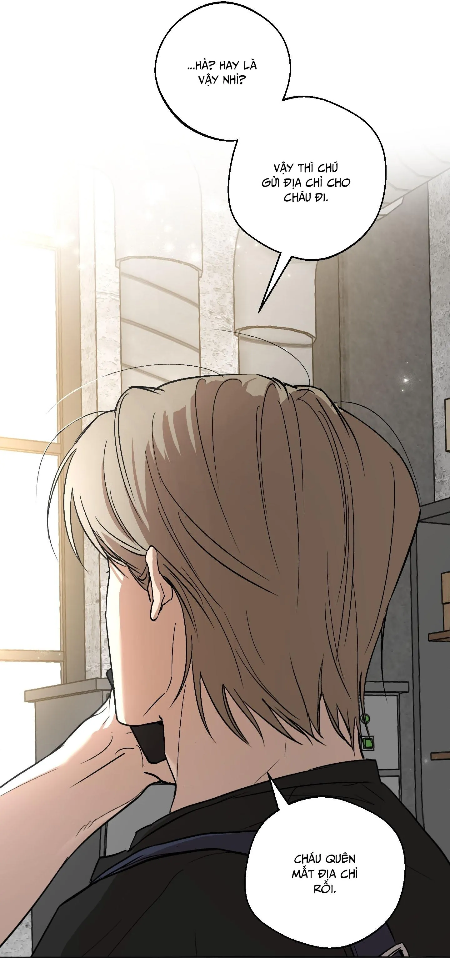 NGHI THỨC CẦU NGUYỆN Chapter 1 Trang 57
