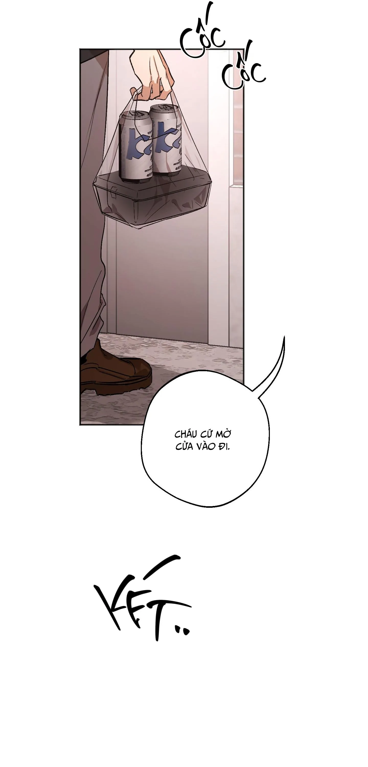 NGHI THỨC CẦU NGUYỆN Chapter 1 Trang 60