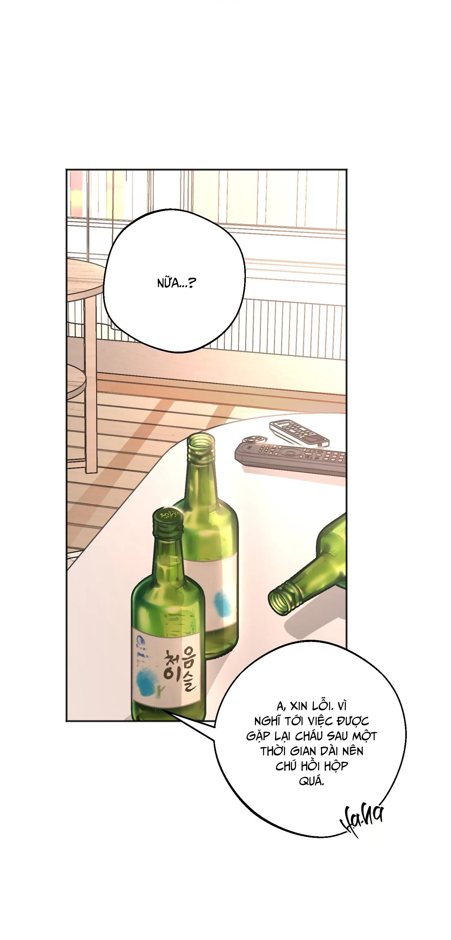 NGHI THỨC CẦU NGUYỆN Chapter 1 Trang 64