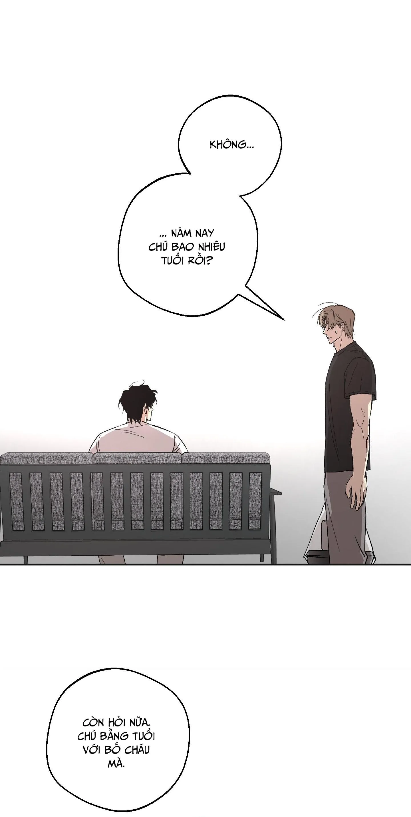 NGHI THỨC CẦU NGUYỆN Chapter 1 Trang 67