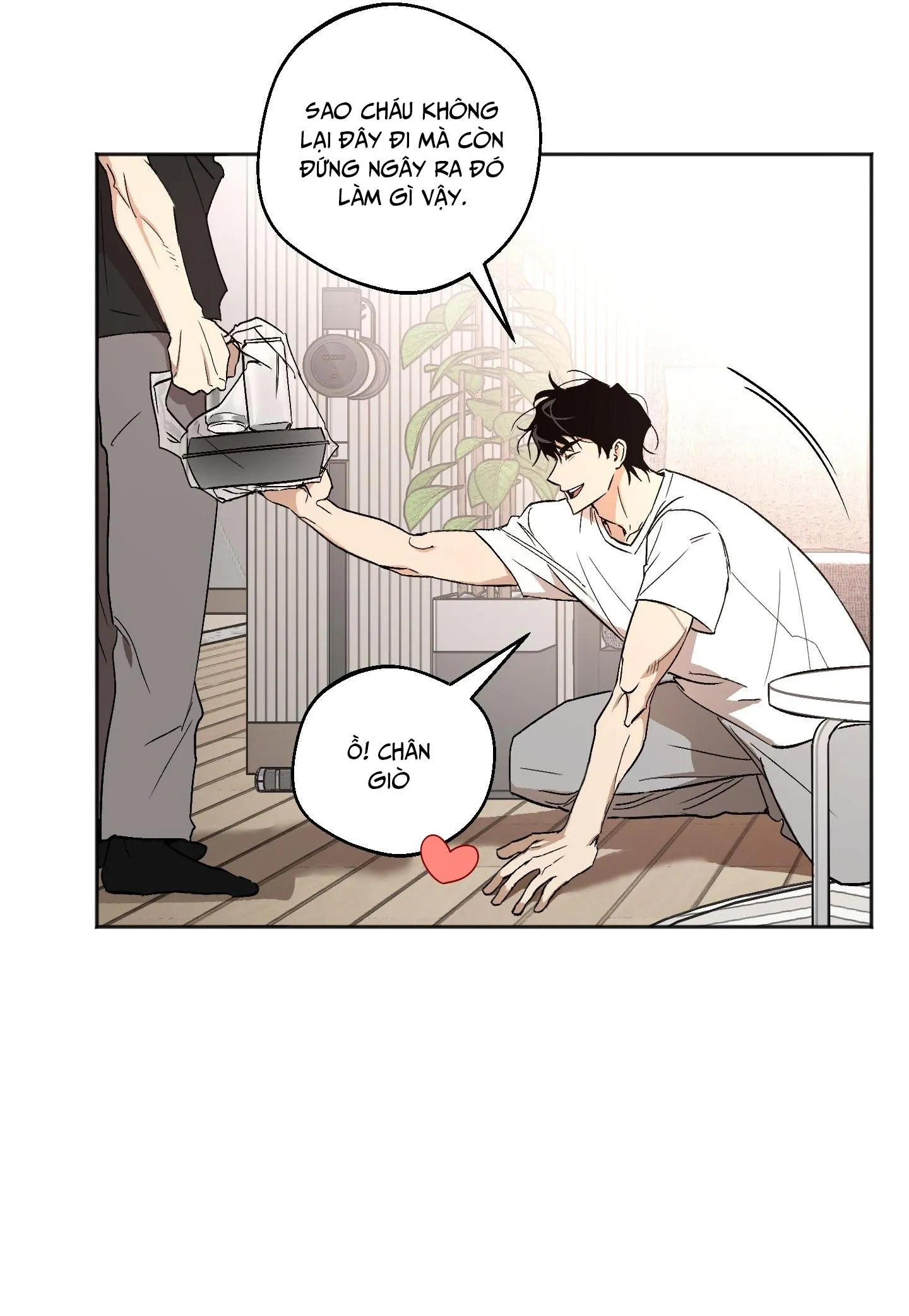 NGHI THỨC CẦU NGUYỆN Chapter 1 Trang 69