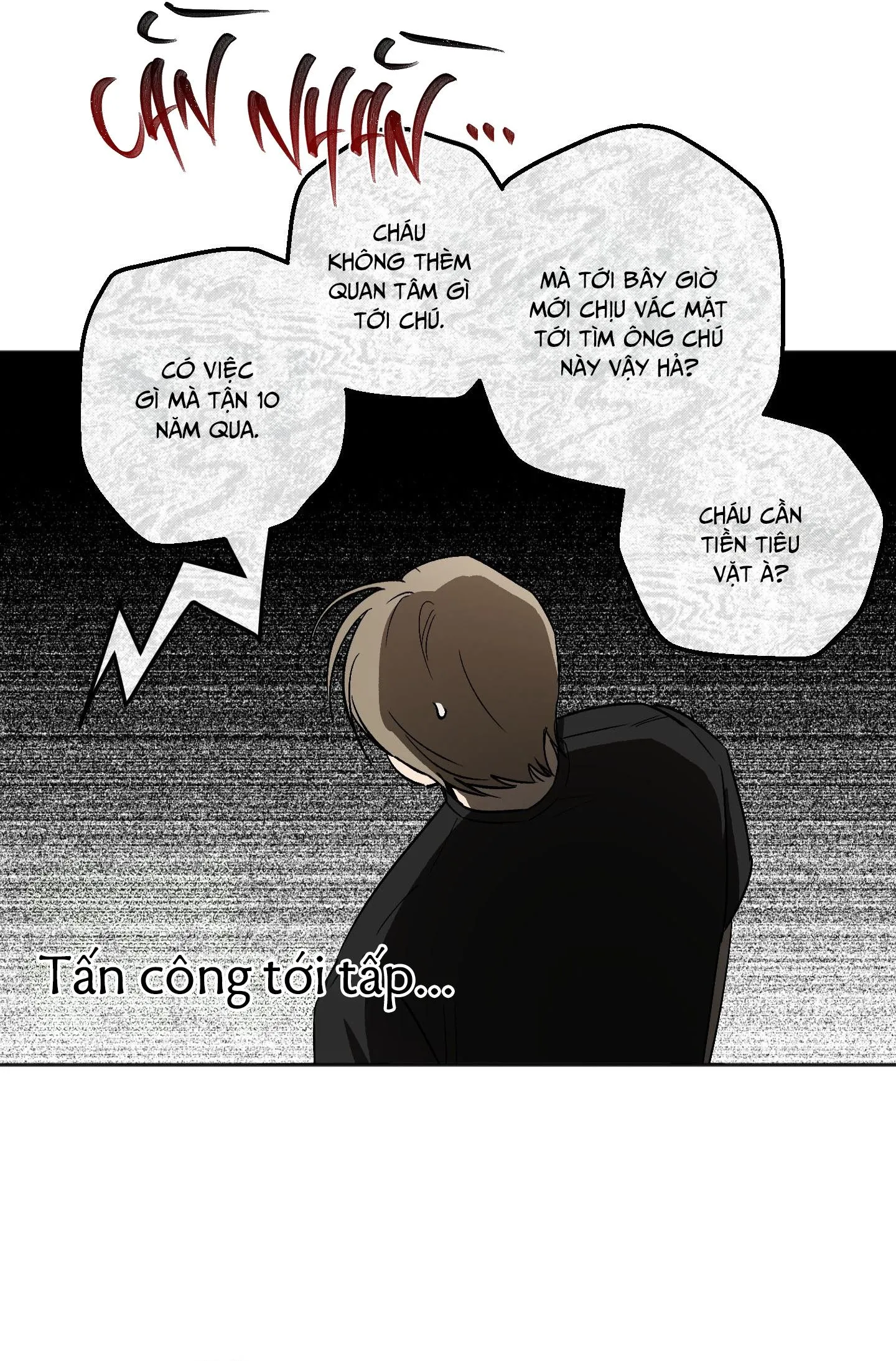 NGHI THỨC CẦU NGUYỆN Chapter 1 Trang 73