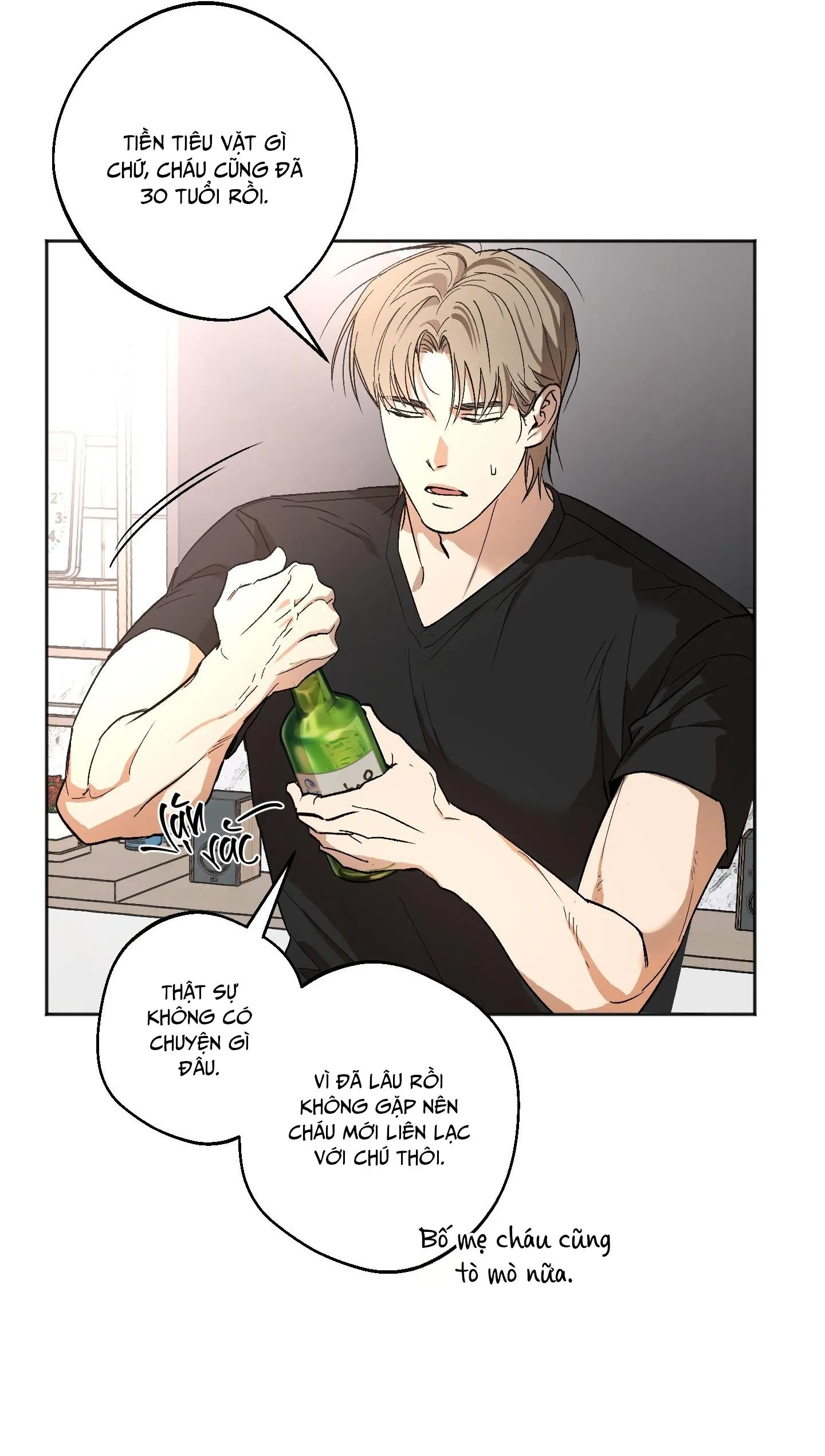 NGHI THỨC CẦU NGUYỆN Chapter 1 Trang 74