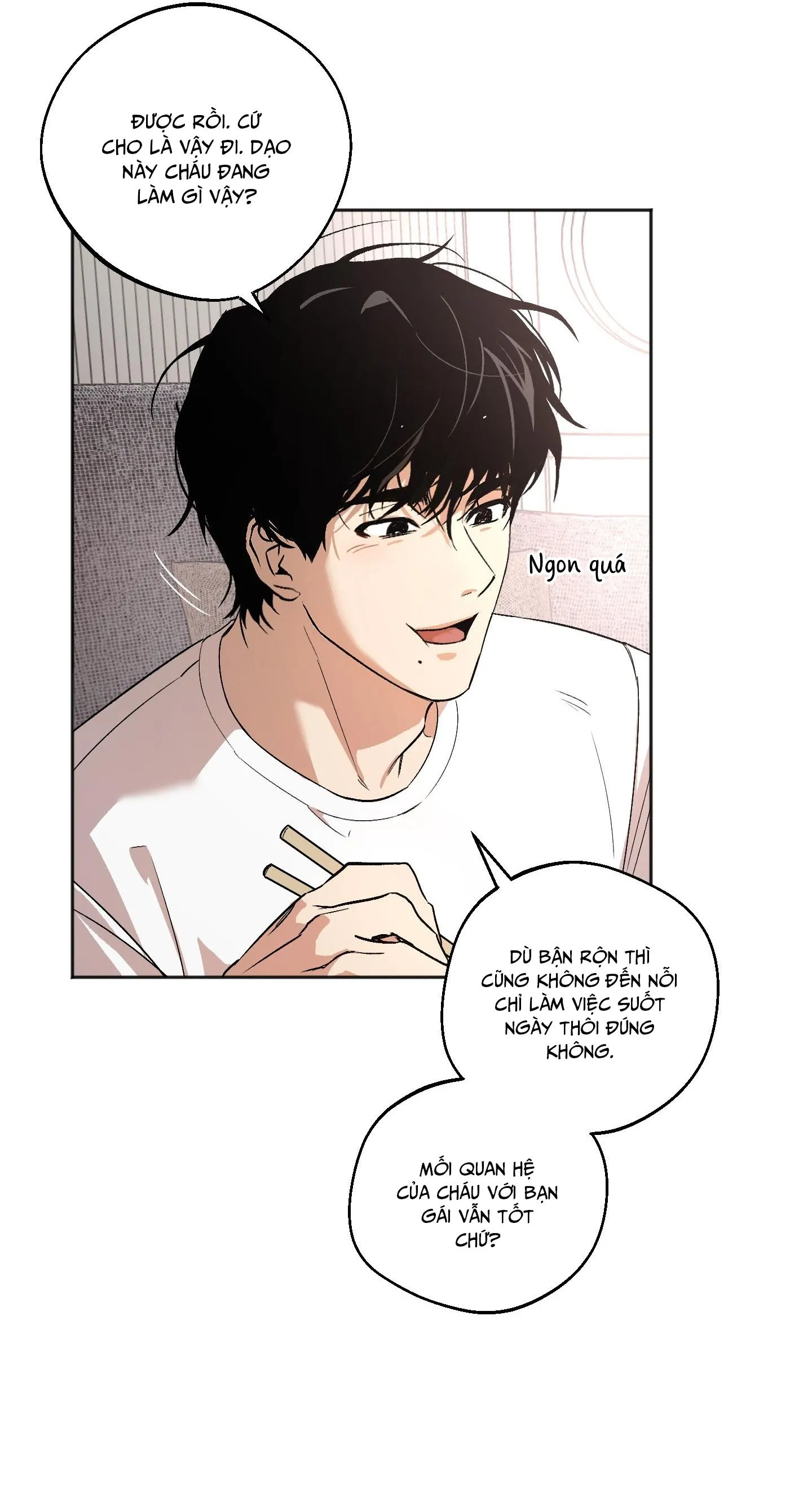 NGHI THỨC CẦU NGUYỆN Chapter 1 Trang 75