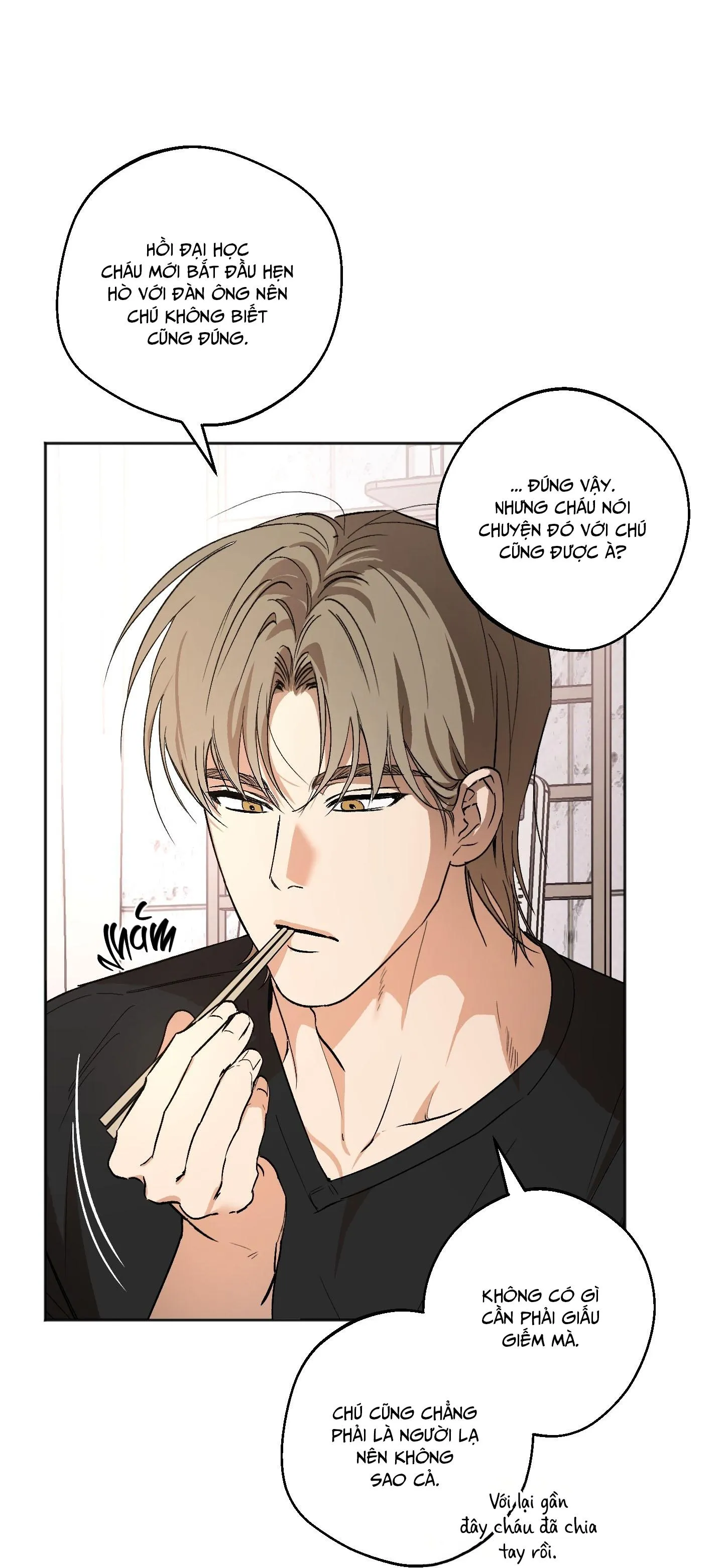 NGHI THỨC CẦU NGUYỆN Chapter 1 Trang 81