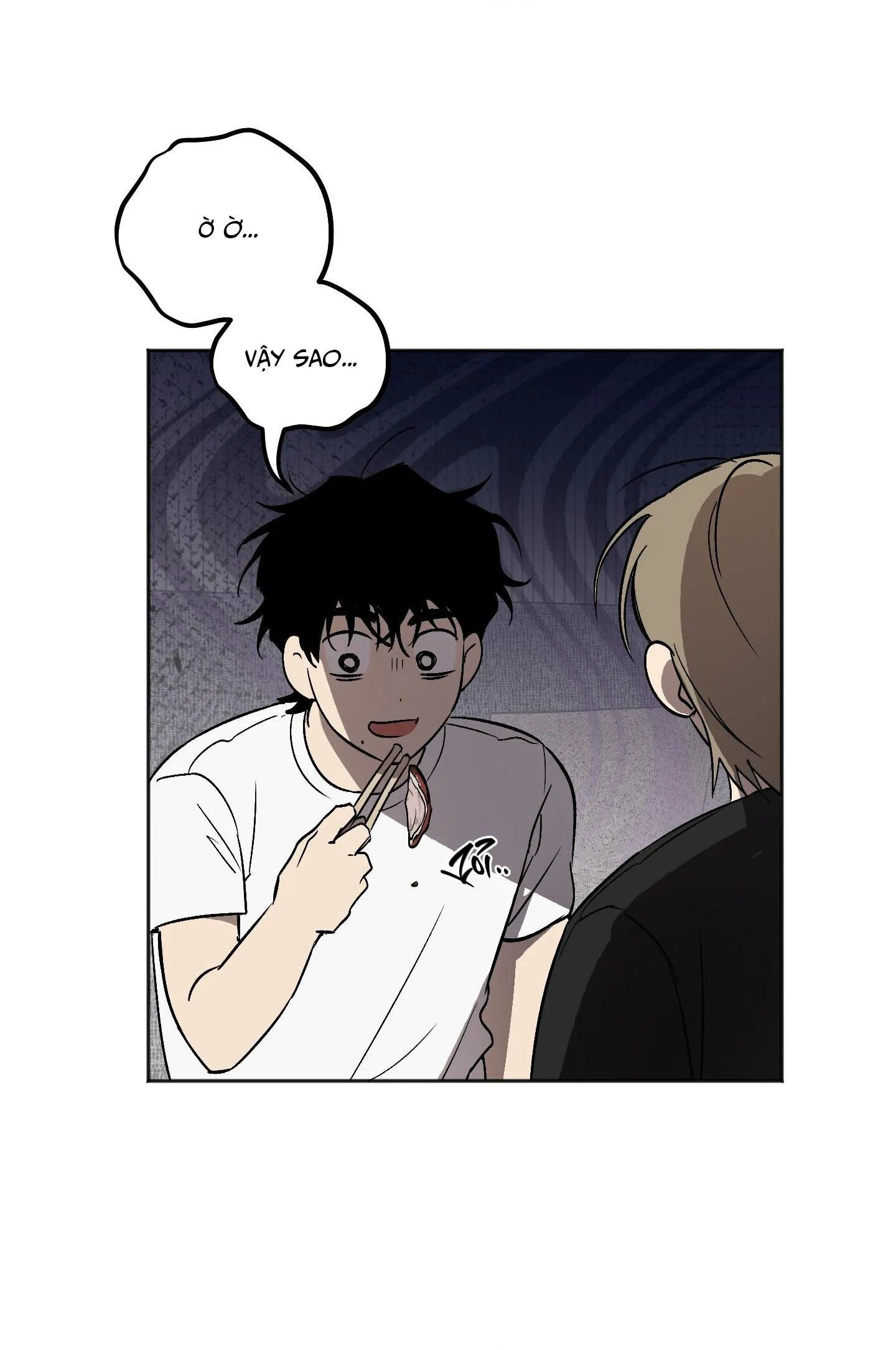 NGHI THỨC CẦU NGUYỆN Chapter 1 Trang 82