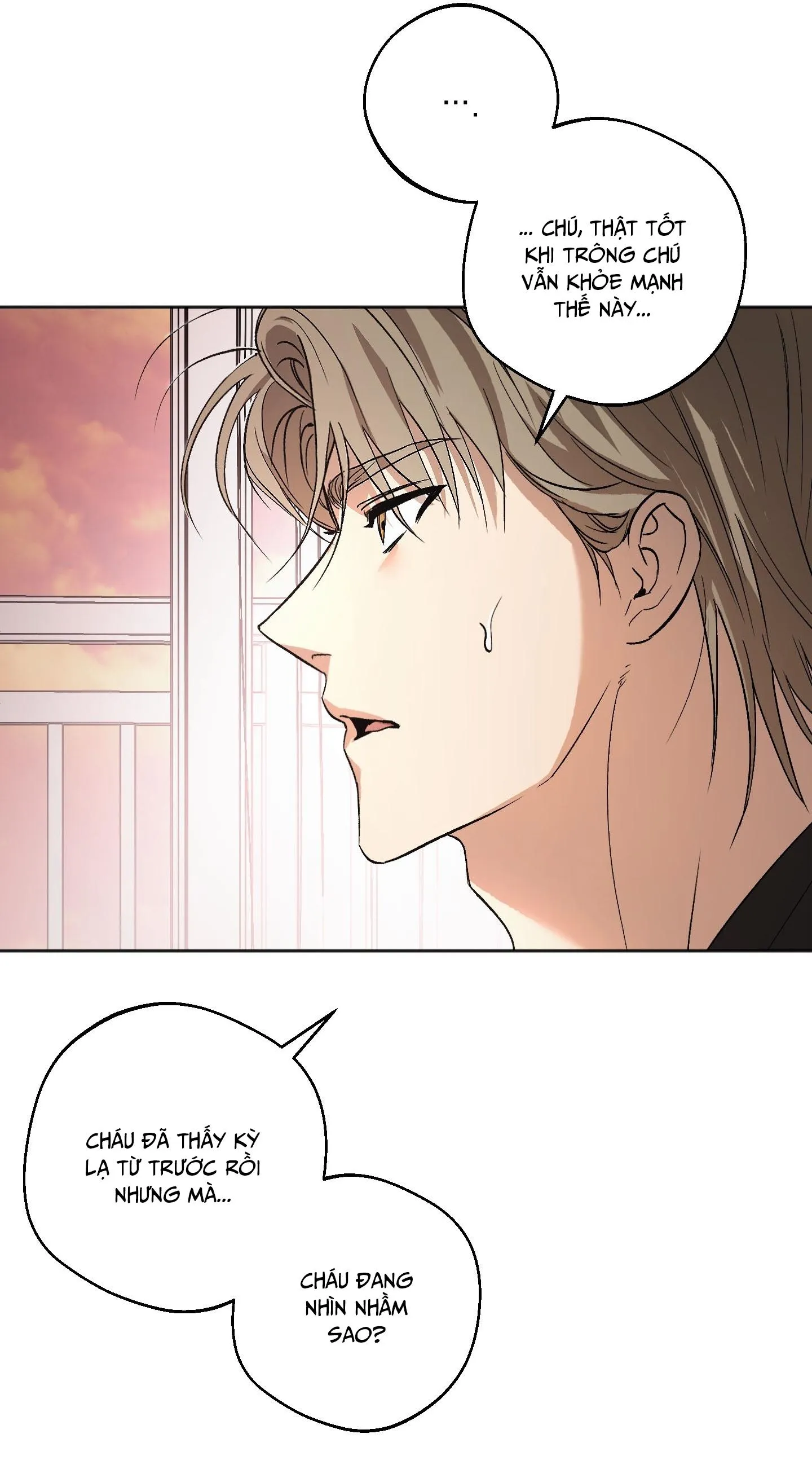 NGHI THỨC CẦU NGUYỆN Chapter 1 Trang 83