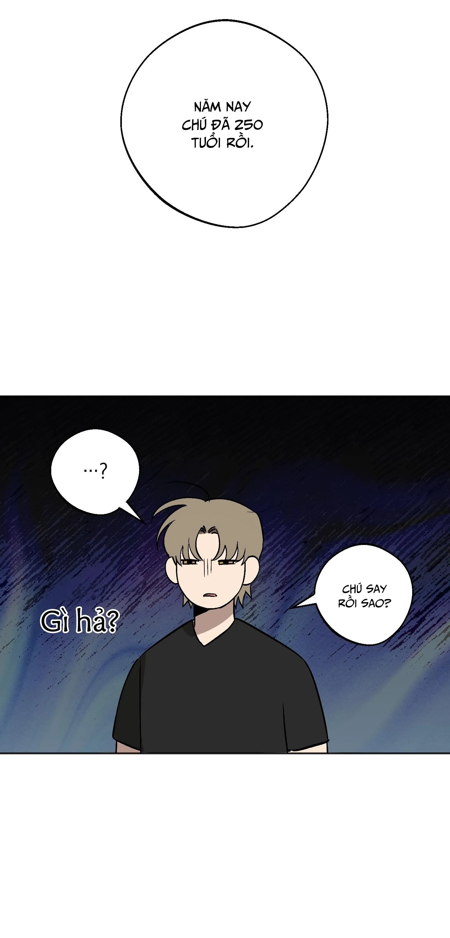 NGHI THỨC CẦU NGUYỆN Chapter 1 Trang 89