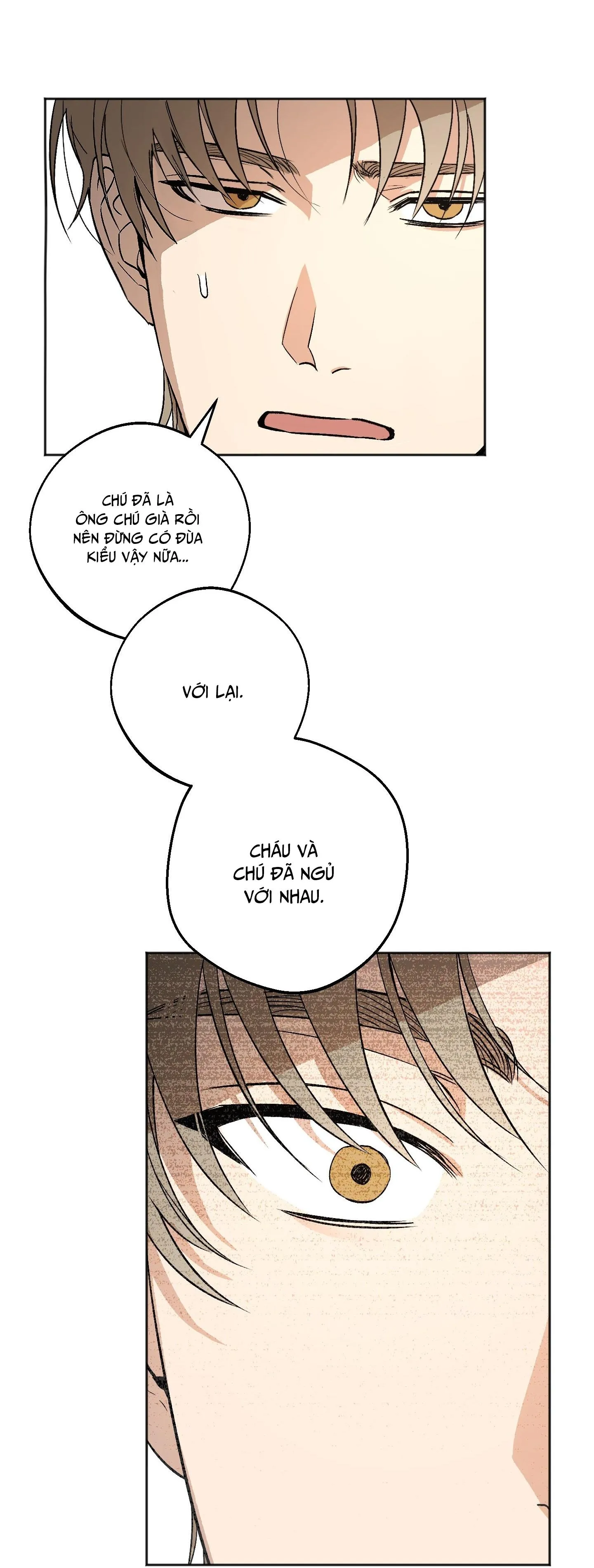 NGHI THỨC CẦU NGUYỆN Chapter 1 Trang 90