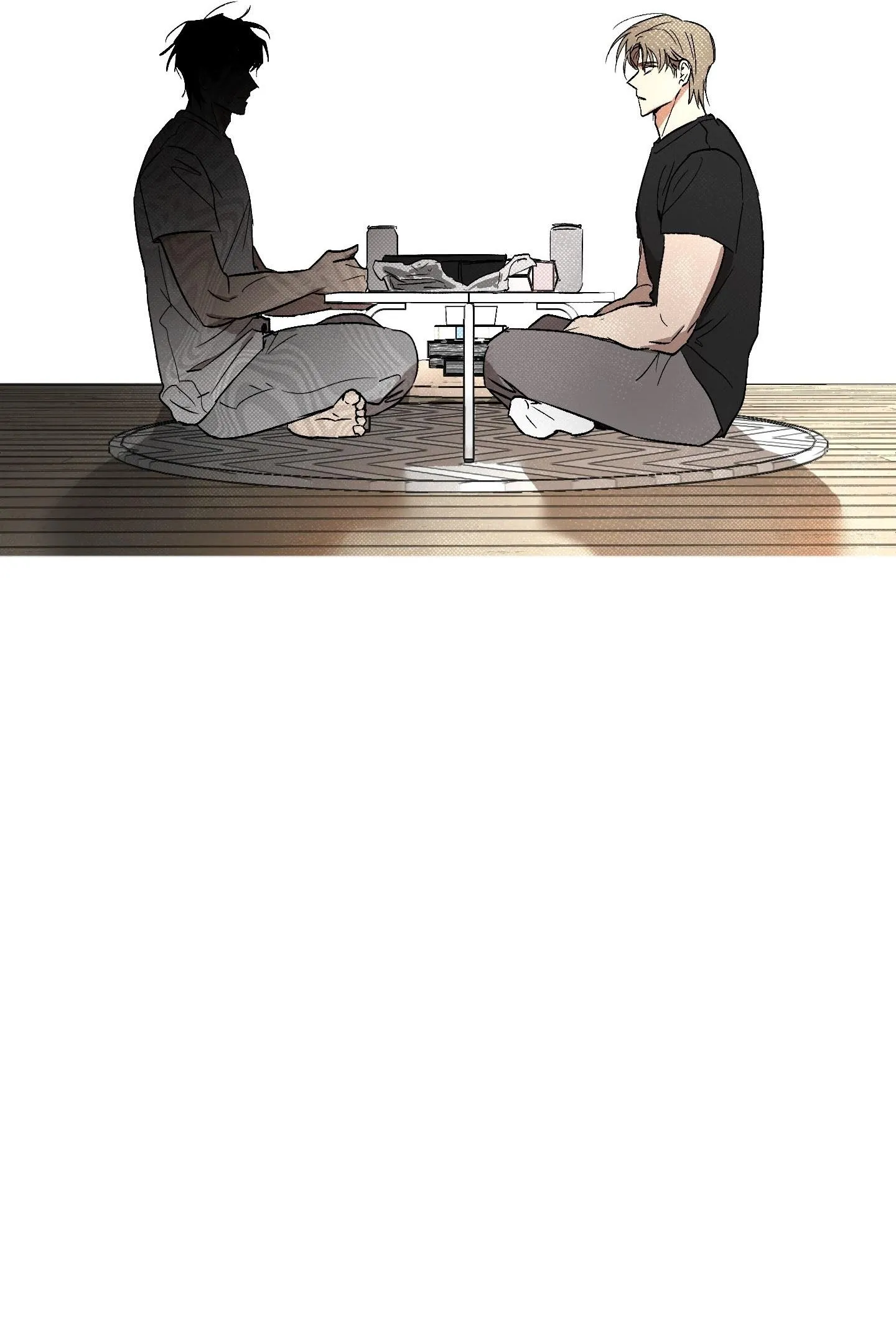 NGHI THỨC CẦU NGUYỆN Chapter 1 Trang 93