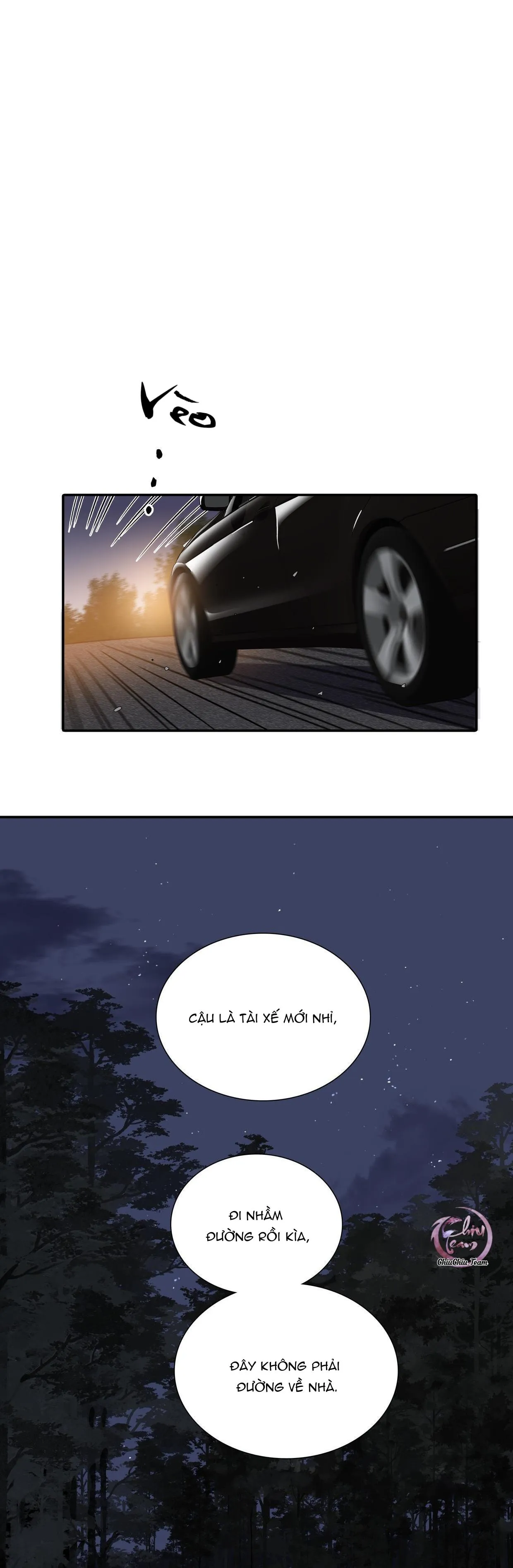 Nghĩa Địa Sắc Thu Chapter 1 Trang 6