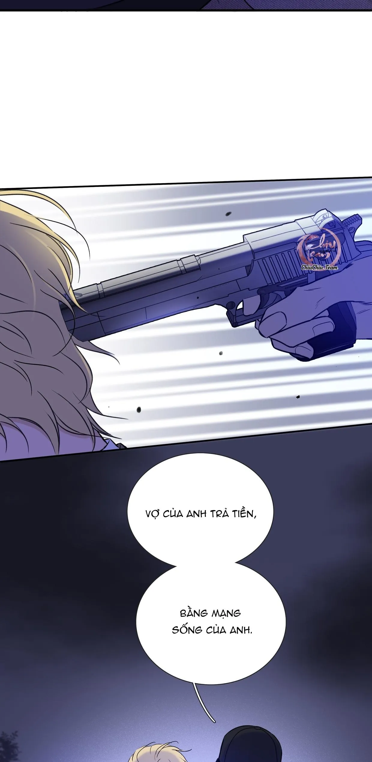 Nghĩa Địa Sắc Thu Chapter 1 Trang 11