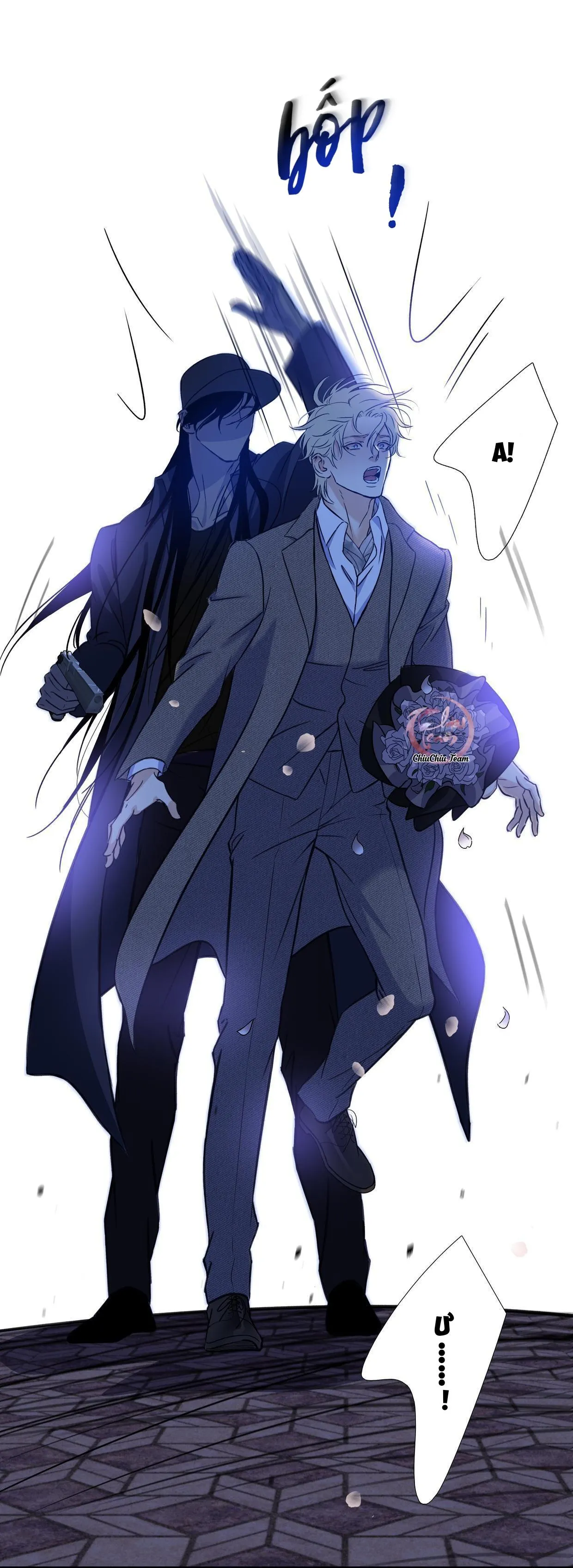 Nghĩa Địa Sắc Thu Chapter 1 Trang 14