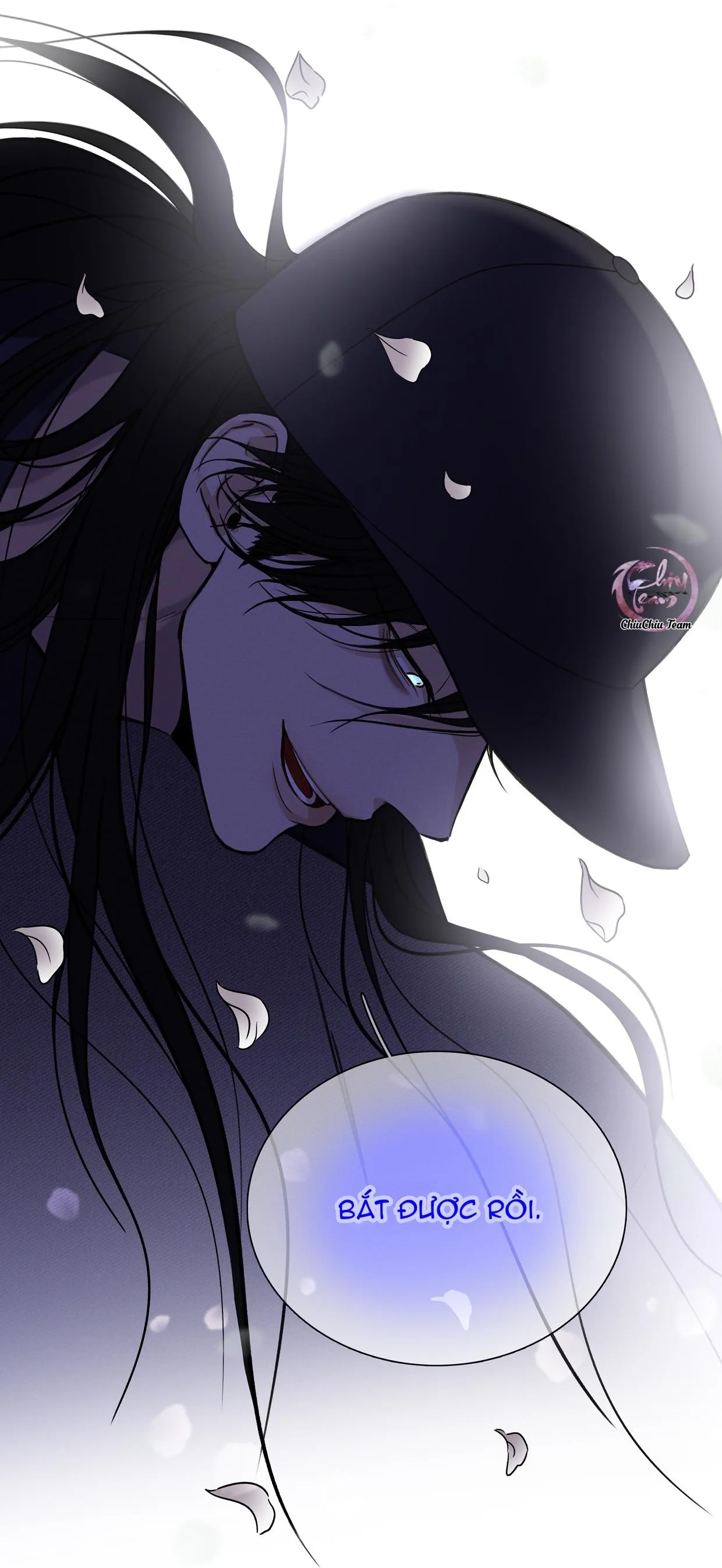 Nghĩa Địa Sắc Thu Chapter 1 Trang 16