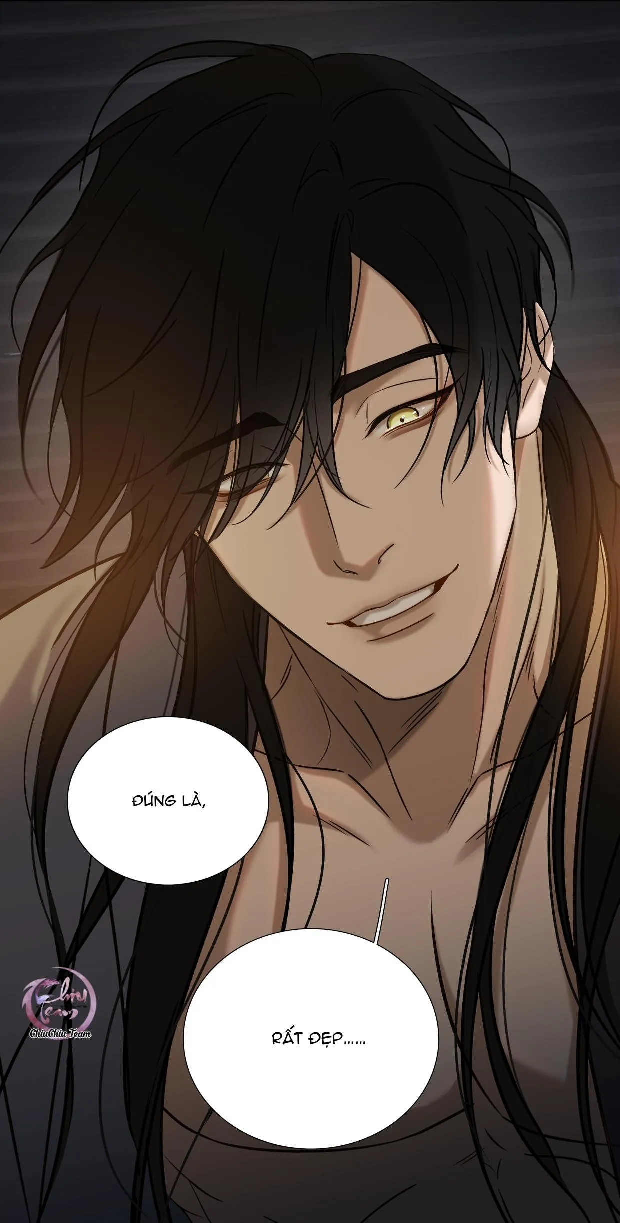 Nghĩa Địa Sắc Thu Chapter 1 Trang 20