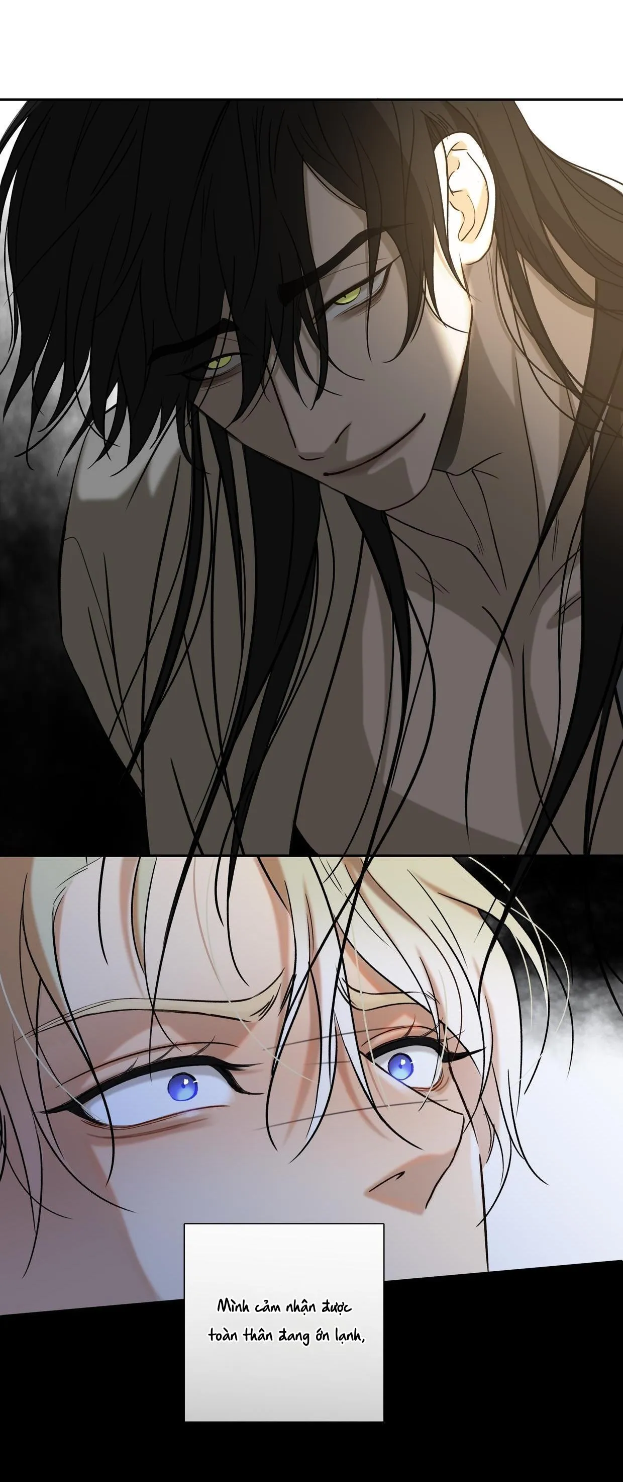 Nghĩa Địa Sắc Thu Chapter 1 Trang 24