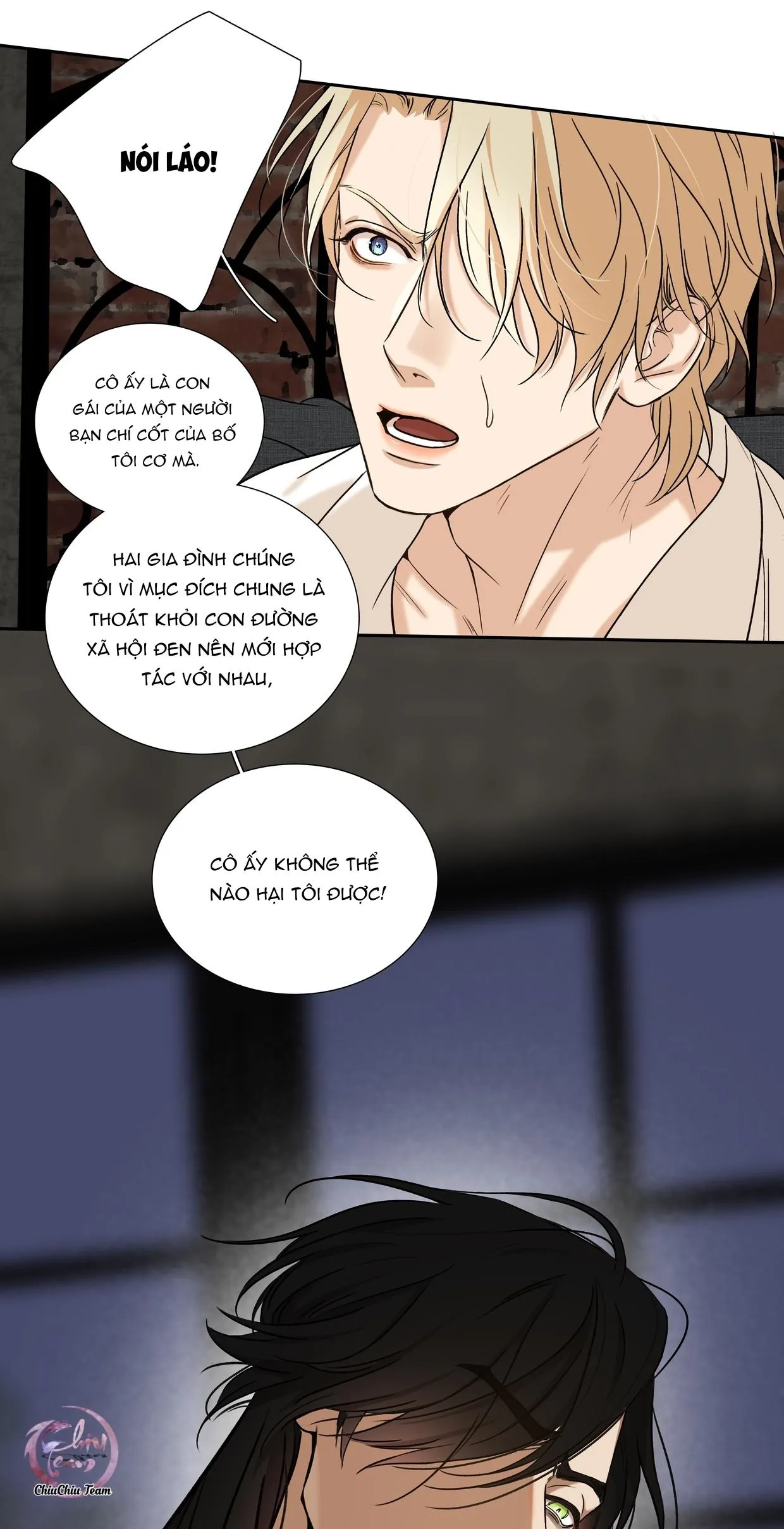 Nghĩa Địa Sắc Thu Chapter 1 Trang 29