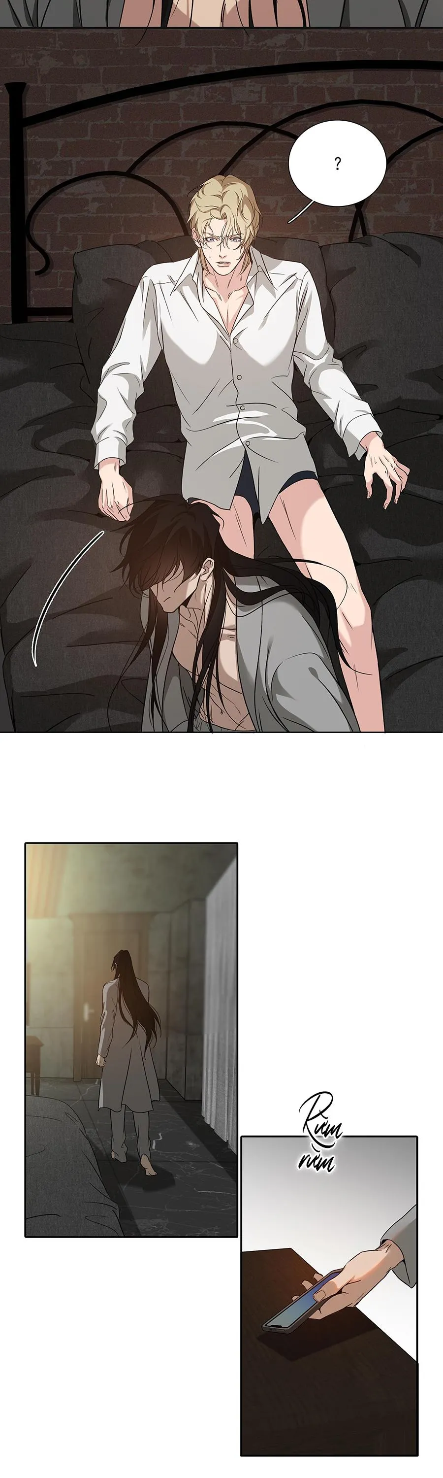 Nghĩa Địa Sắc Thu Chapter 2 Trang 5