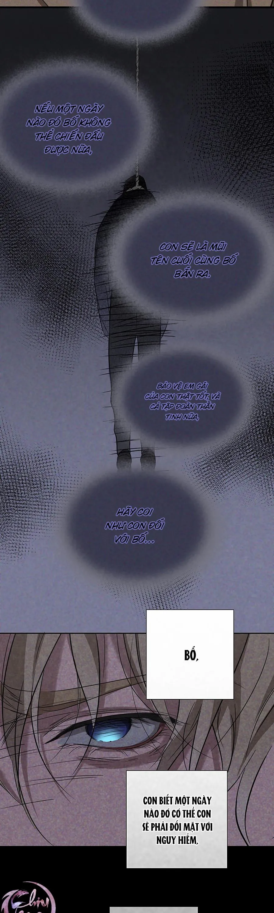 Nghĩa Địa Sắc Thu Chapter 2 Trang 11