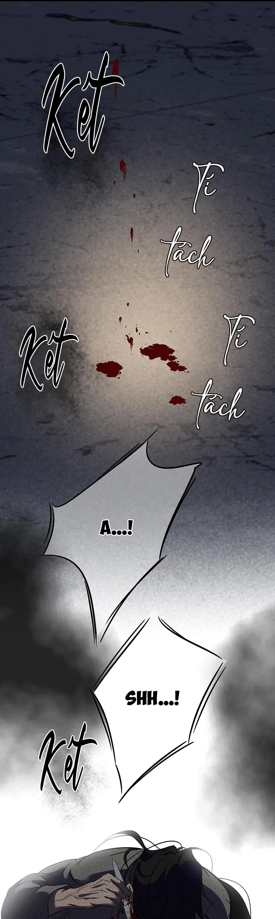 Nghĩa Địa Sắc Thu Chapter 2 Trang 15