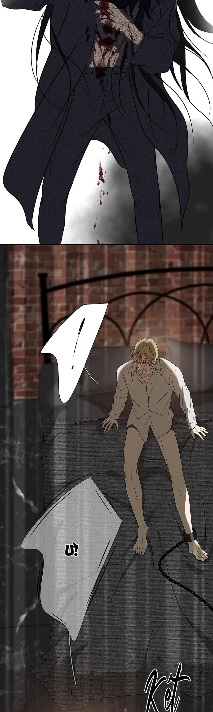 Nghĩa Địa Sắc Thu Chapter 2 Trang 16