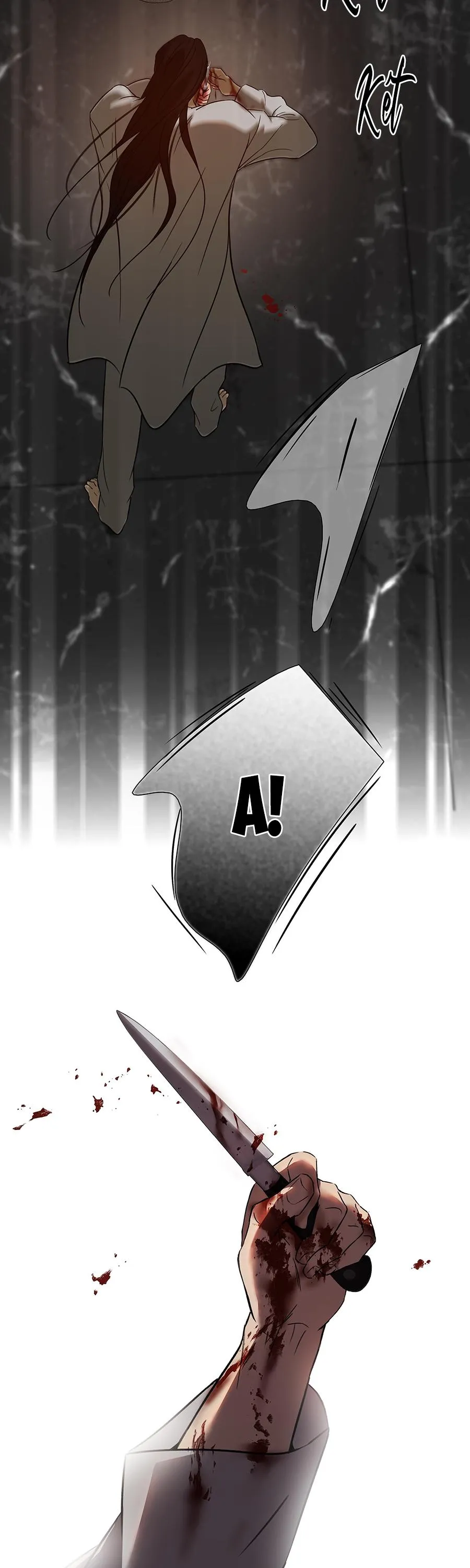 Nghĩa Địa Sắc Thu Chapter 2 Trang 17