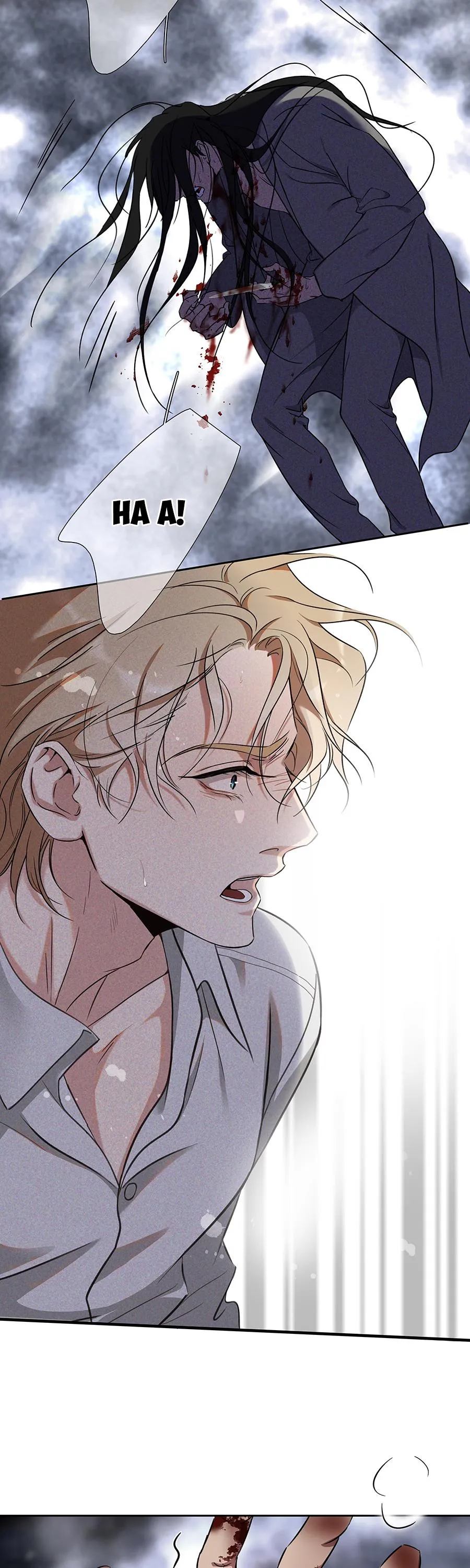 Nghĩa Địa Sắc Thu Chapter 2 Trang 19