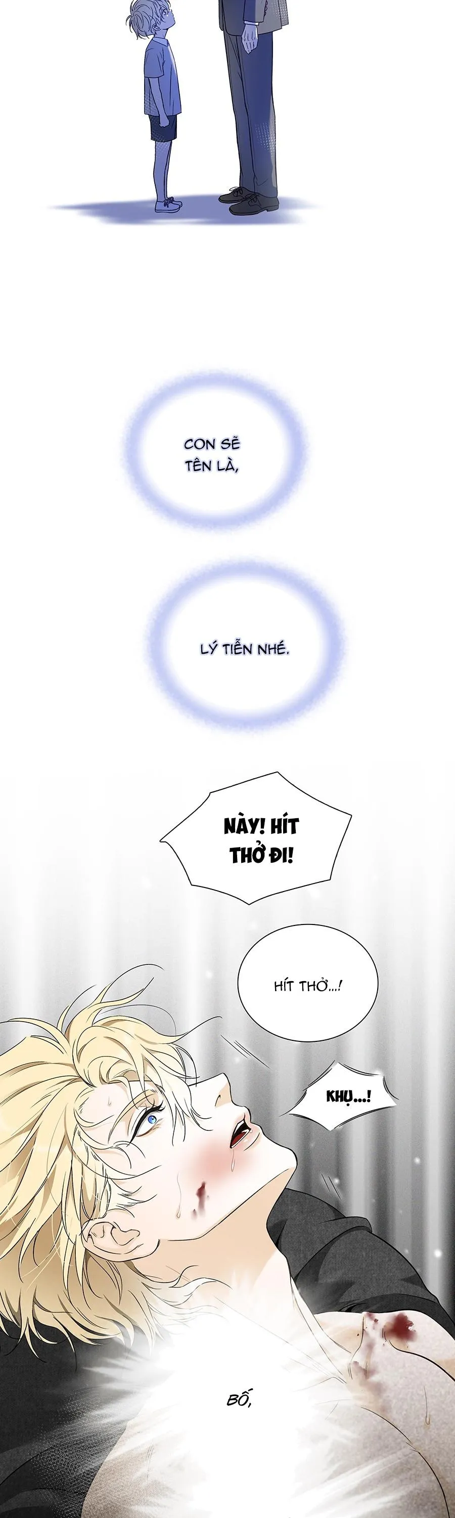 Nghĩa Địa Sắc Thu Chapter 4 Trang 3