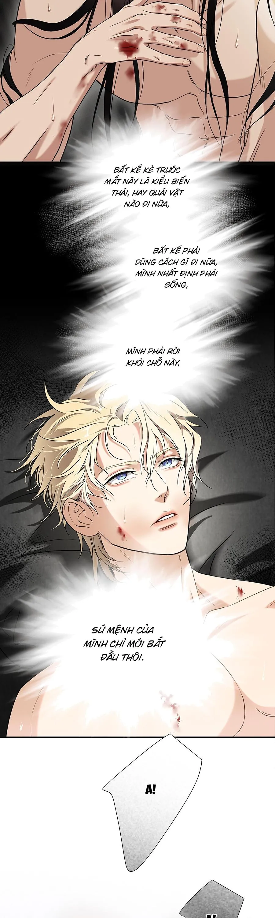 Nghĩa Địa Sắc Thu Chapter 4 Trang 5