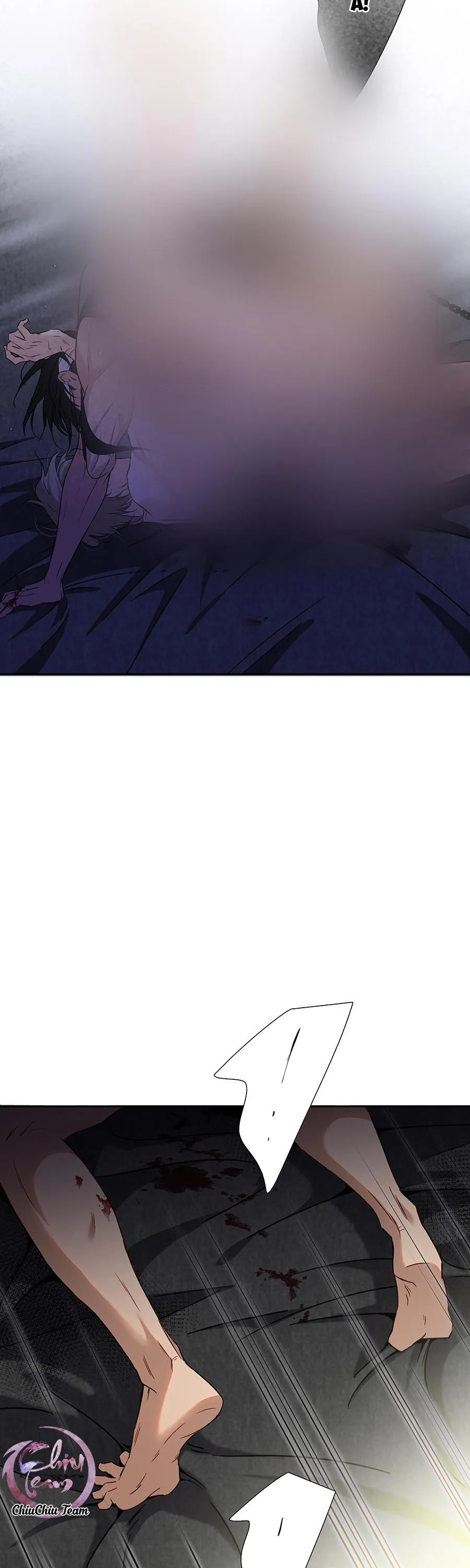 Nghĩa Địa Sắc Thu Chapter 4 Trang 6