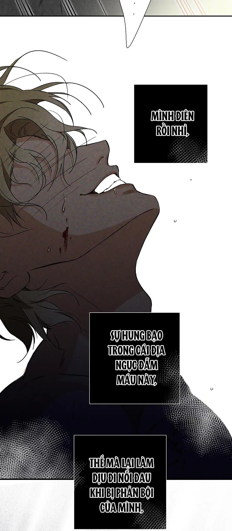 Nghĩa Địa Sắc Thu Chapter 4 Trang 7