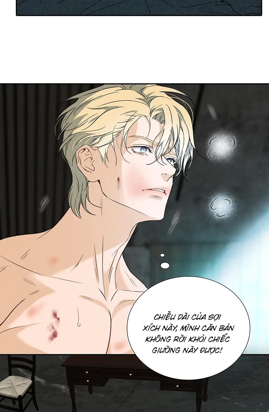 Nghĩa Địa Sắc Thu Chapter 4 Trang 14