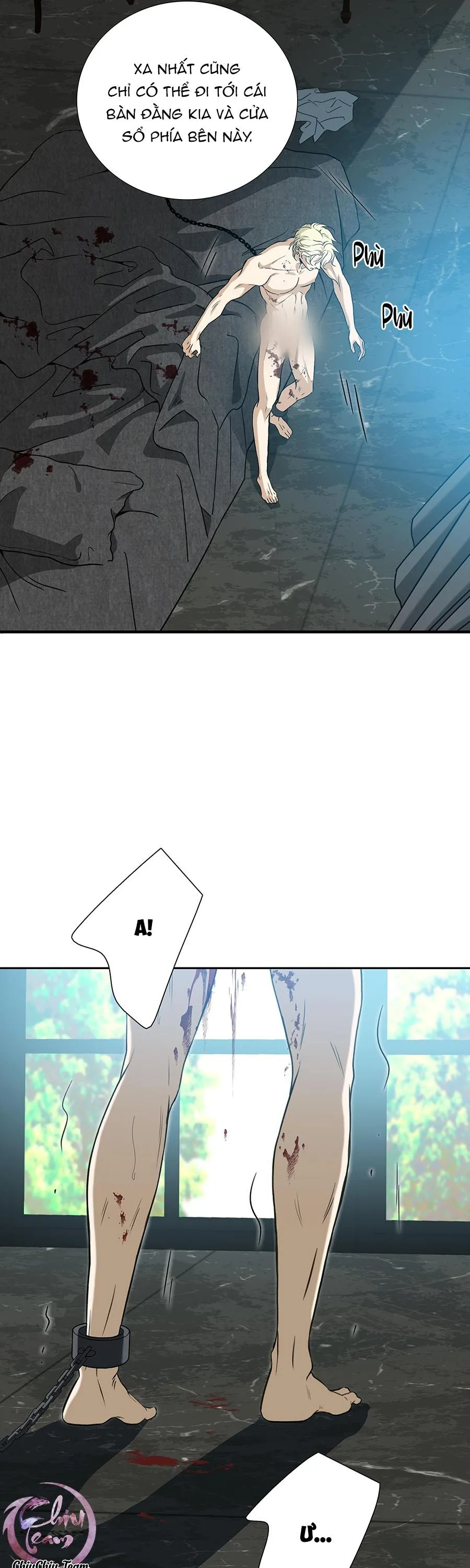 Nghĩa Địa Sắc Thu Chapter 4 Trang 15